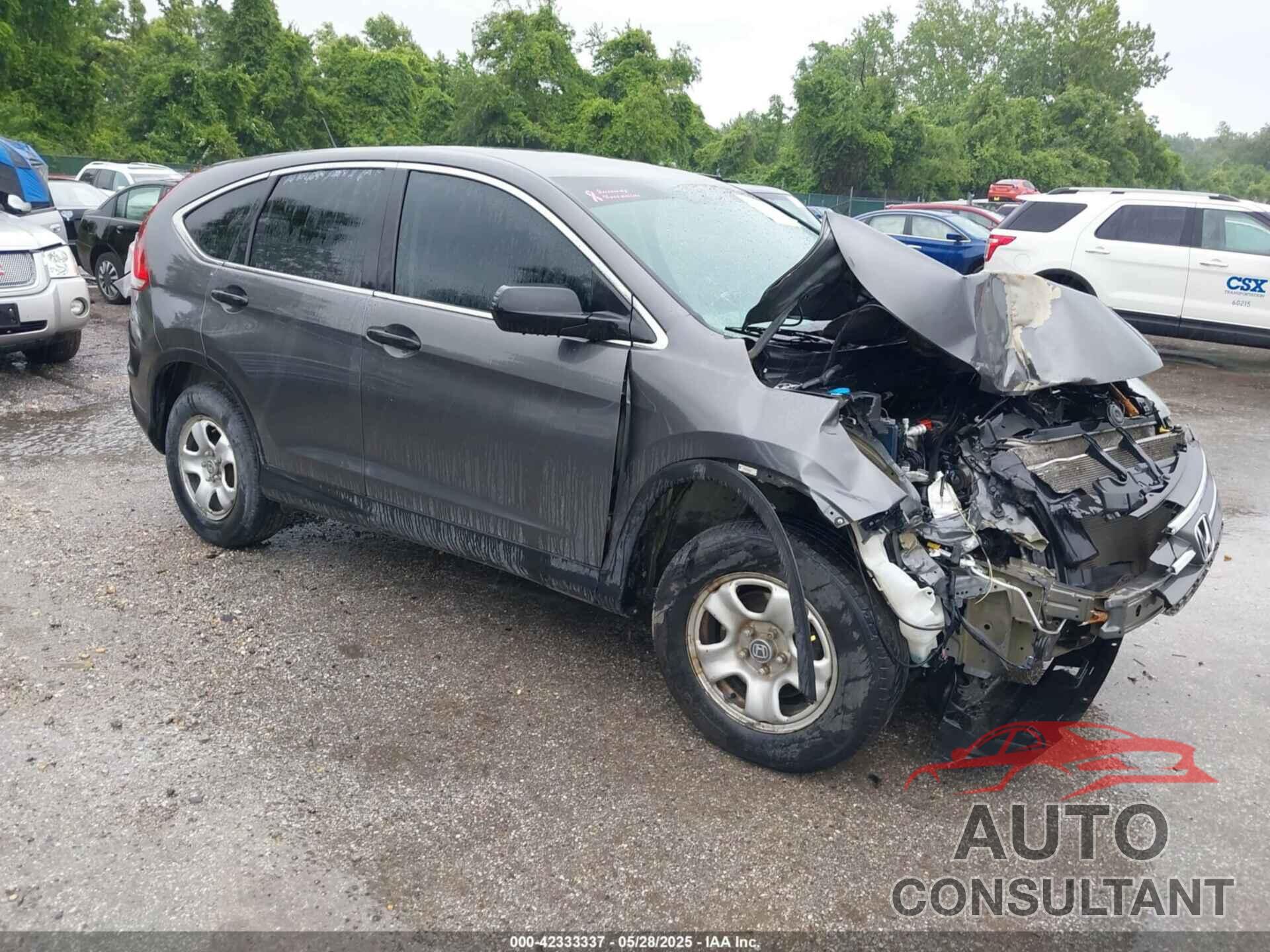 HONDA CR-V 2014 - 2HKRM4H34EH688239