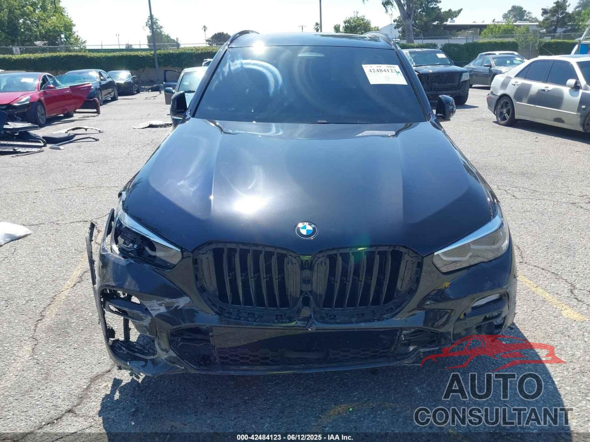 BMW X5 2022 - 5UXJU4C05N9J94246
