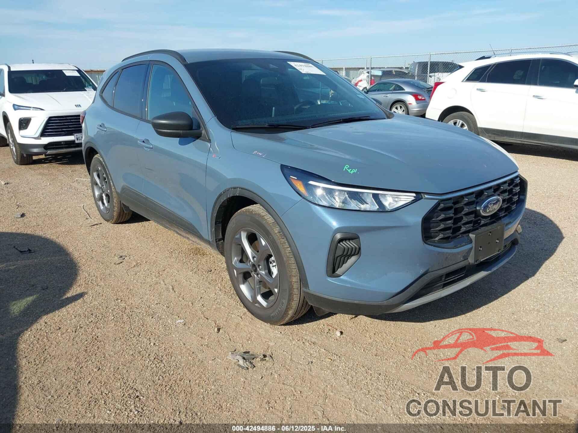 FORD ESCAPE 2025 - 1FMCU0MN8SUB01169