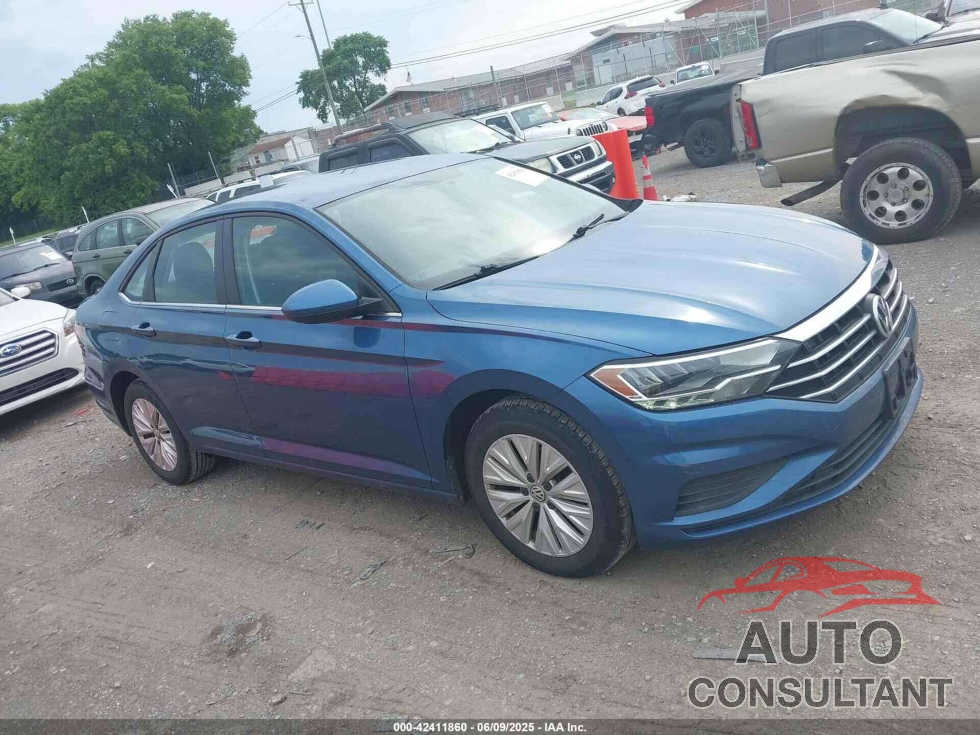 VOLKSWAGEN JETTA 2019 - 3VWC57BU8KM085724