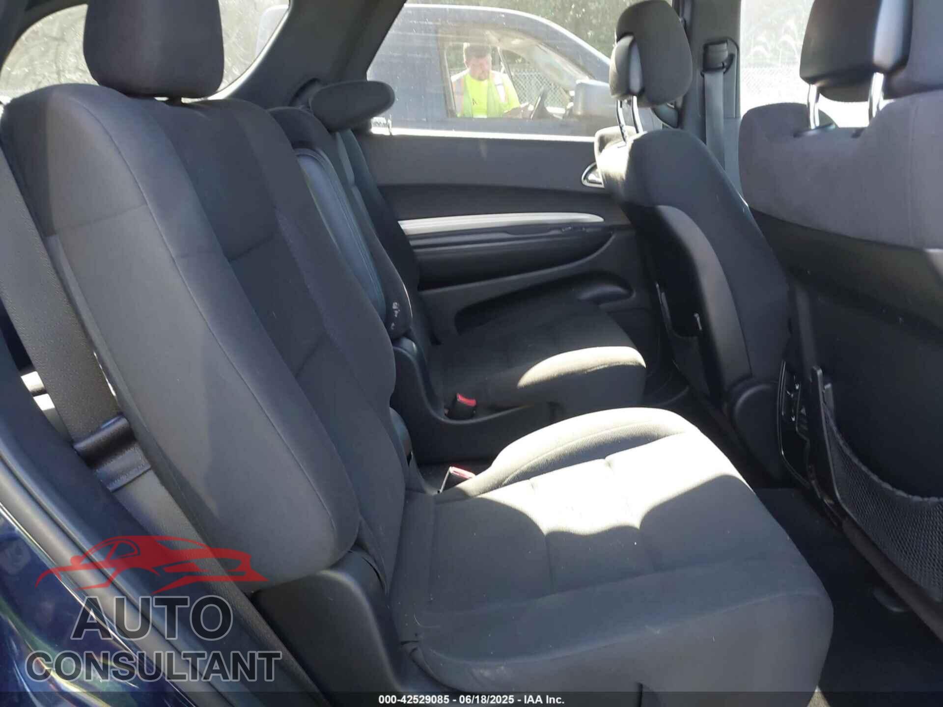 DODGE DURANGO 2014 - 1C4RDJAG3EC345803