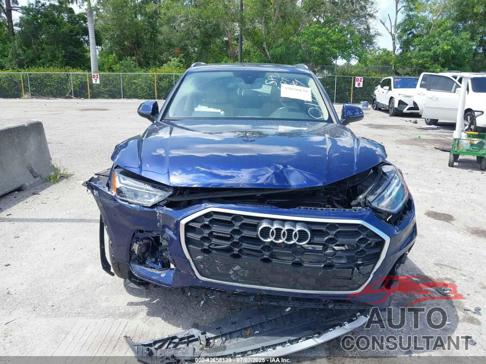 AUDI Q5 2023 - WA1EAAFYXP2110178