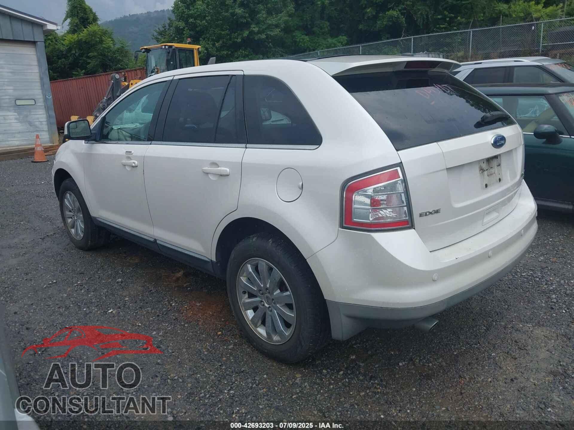 FORD EDGE 2009 - 2FMDK49CX9BB04308