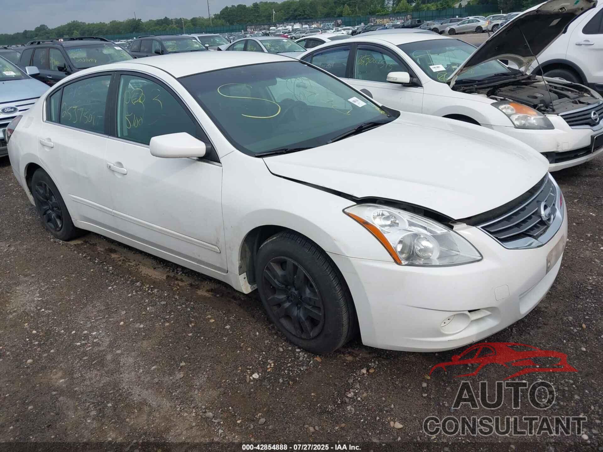 NISSAN ALTIMA 2012 - 1N4AL2APXCC186738