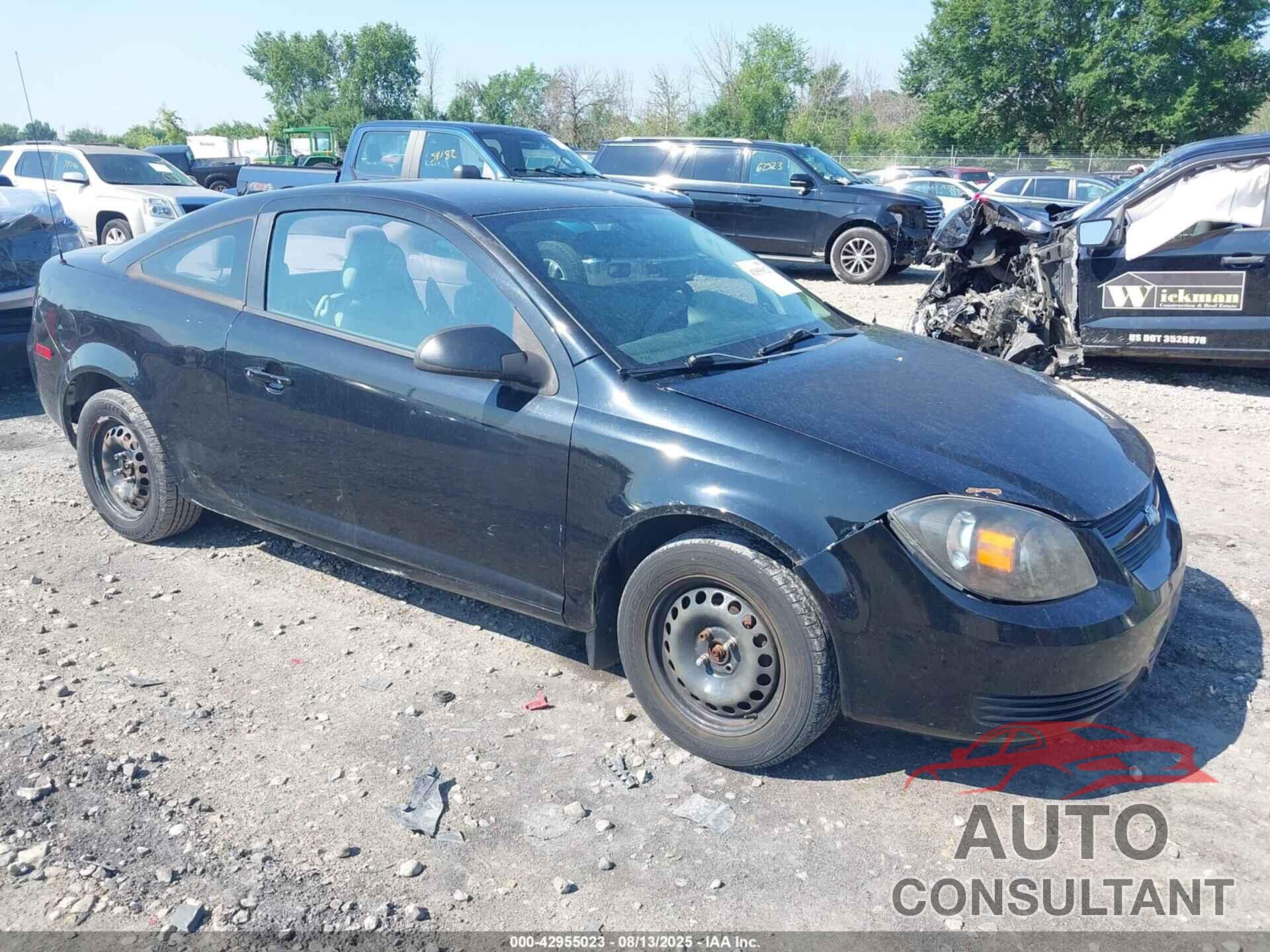CHEVROLET COBALT 2010 - 1G1AB1F5XA7128030