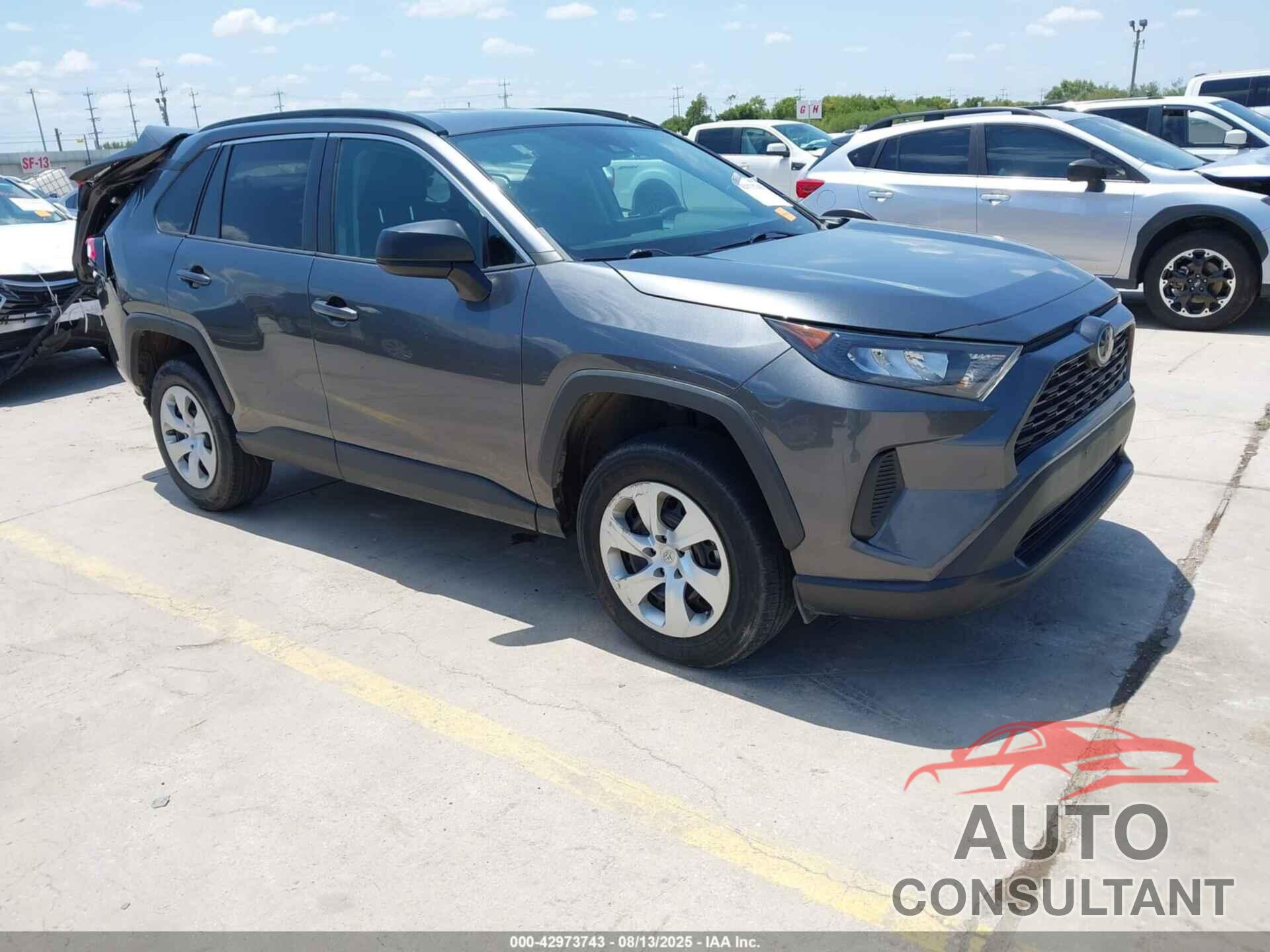 TOYOTA RAV4 2021 - 2T3H1RFV3MC102399