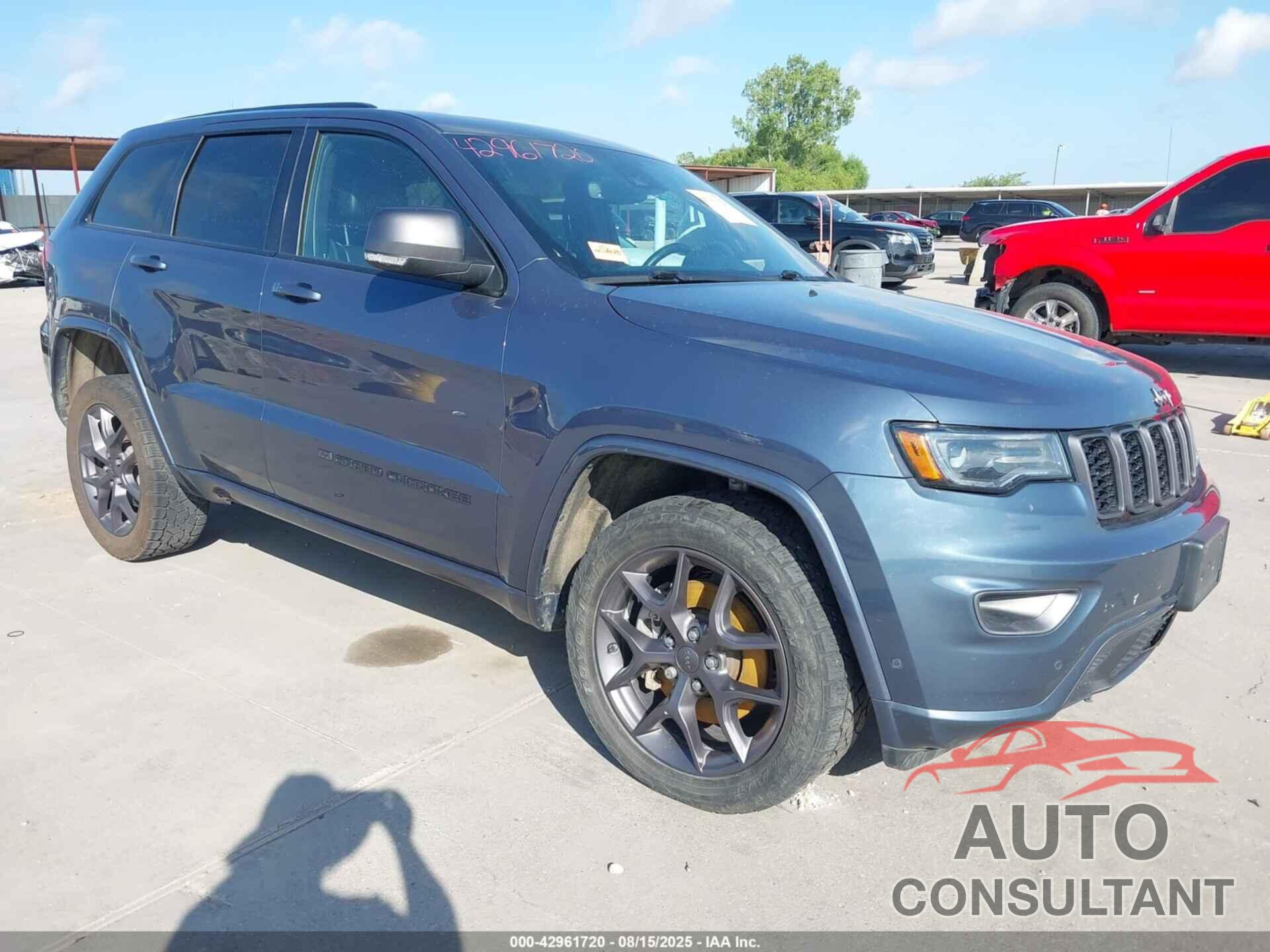 JEEP GRAND CHEROKEE 2021 - 1C4RJFBG1MC759763