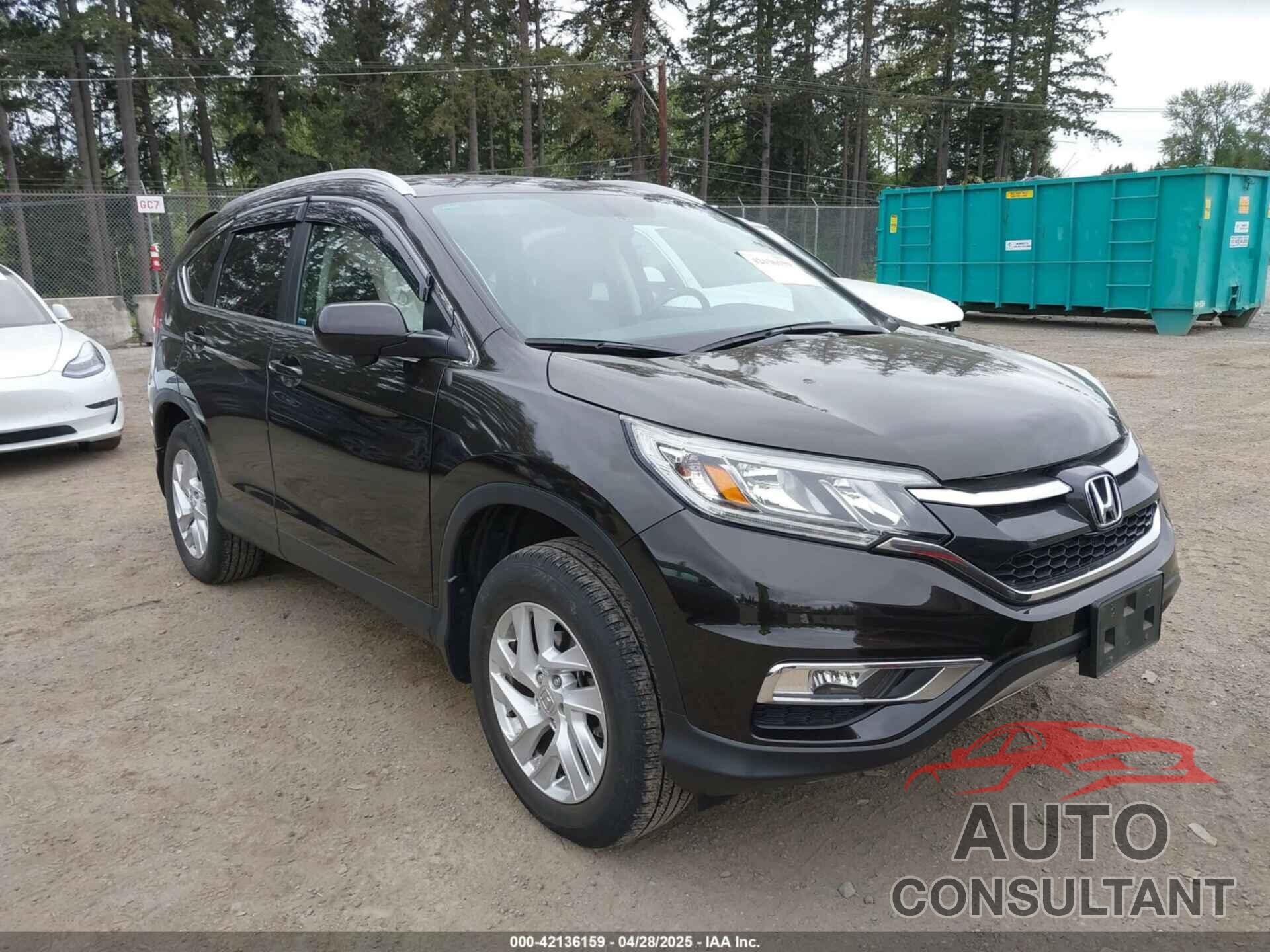 HONDA CR-V 2016 - 2HKRM4H79GH682569