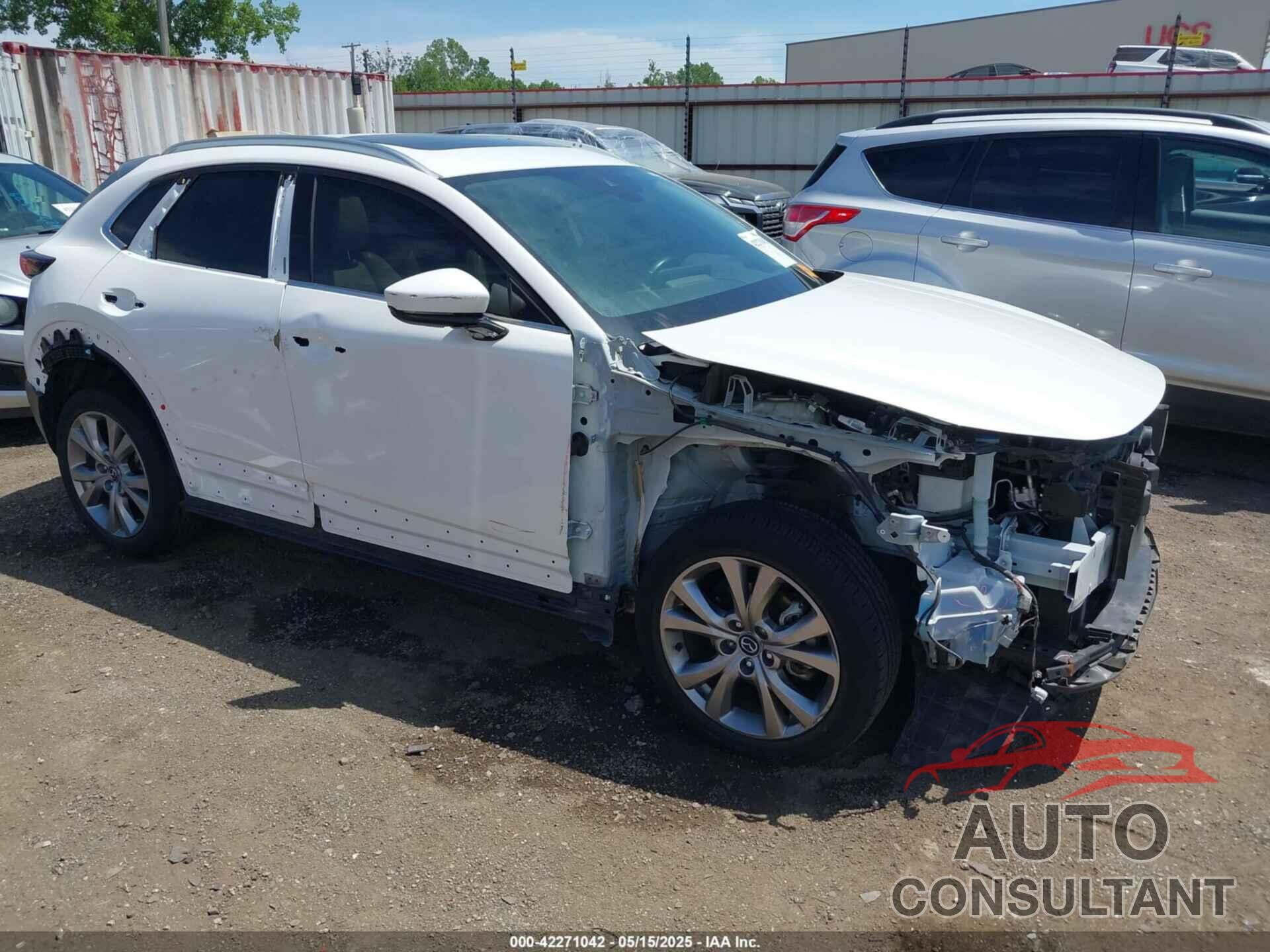 MAZDA CX-30 2021 - 3MVDMADLXMM315664