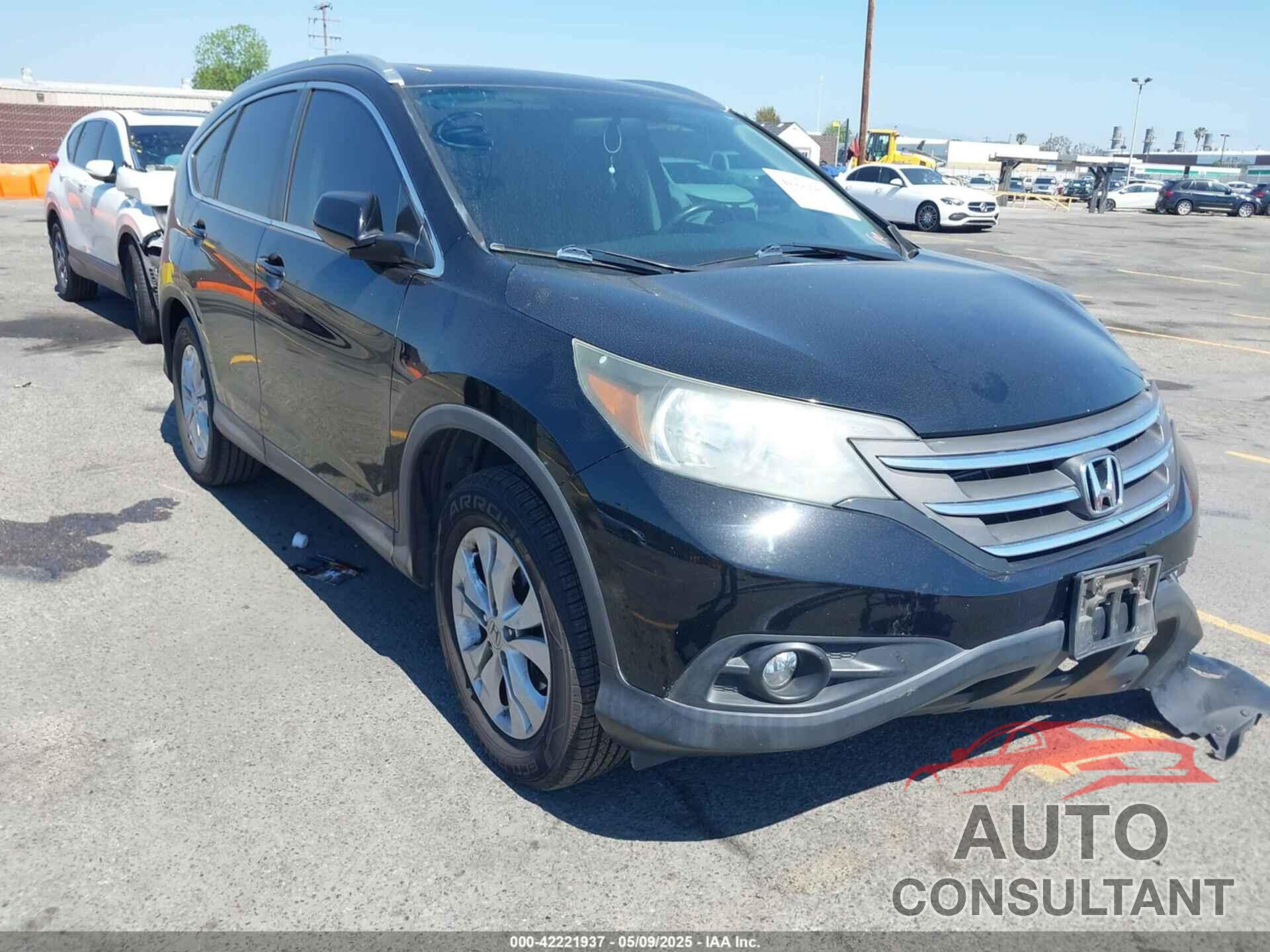 HONDA CR-V 2014 - 2HKRM4H78EH646921