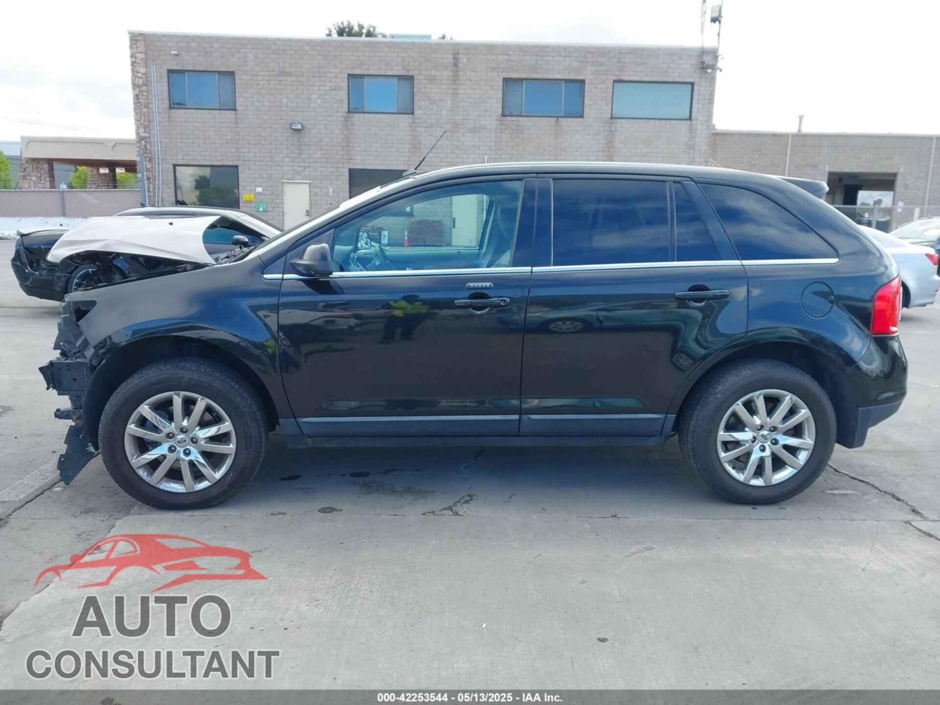 FORD EDGE 2014 - 2FMDK3KC4EBA42001