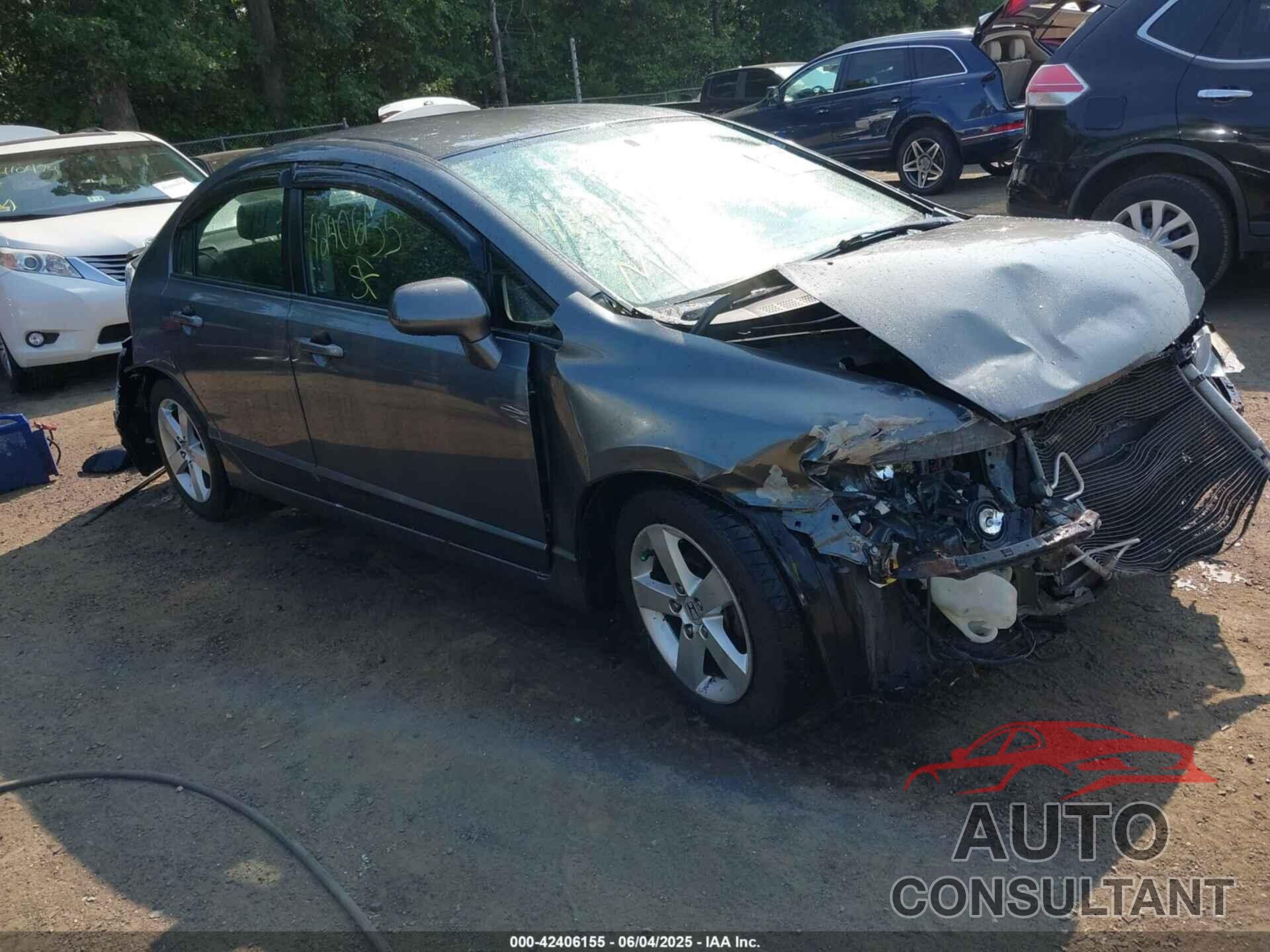 HONDA CIVIC 2009 - 2HGFA16669H316683