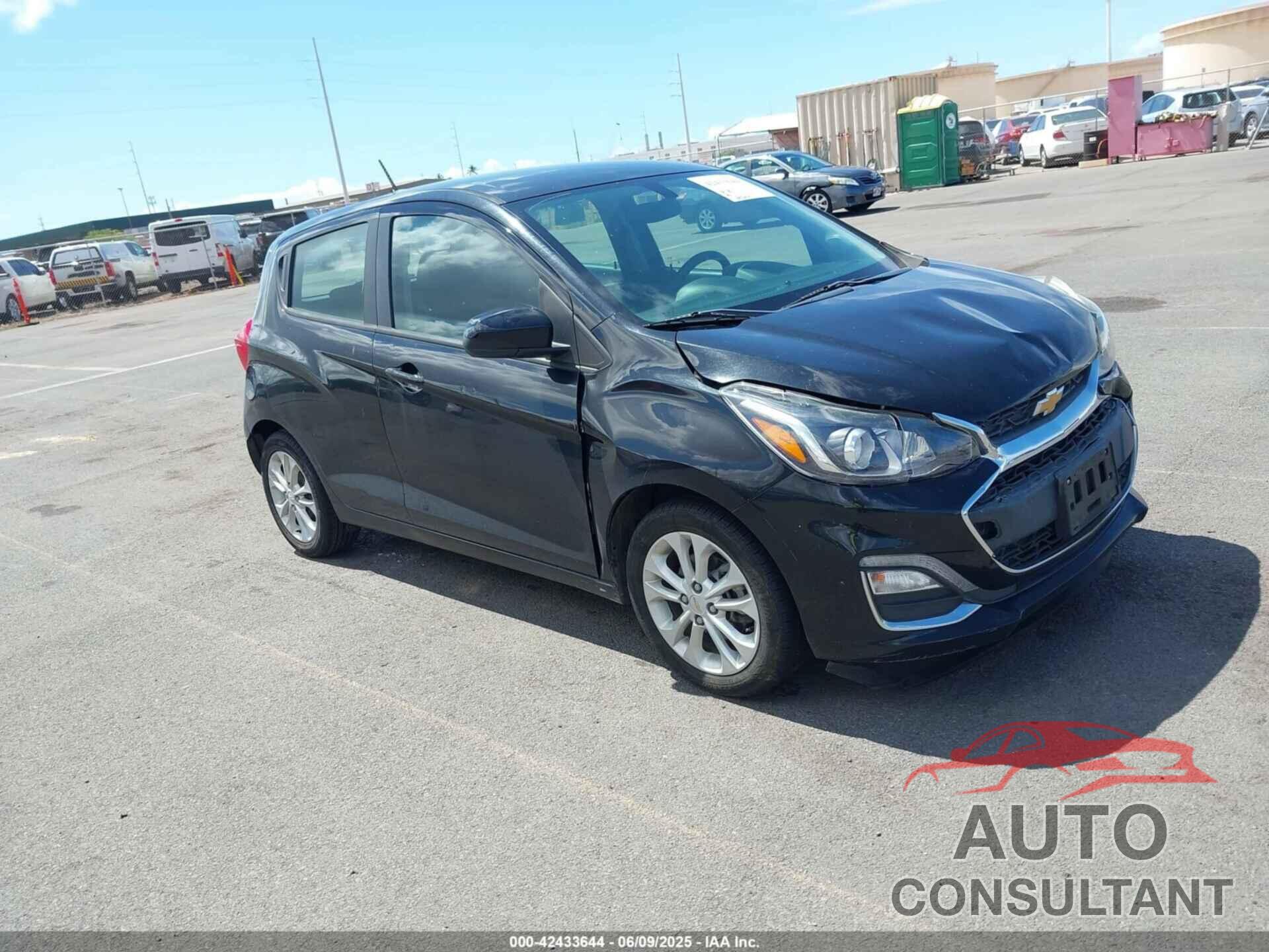 CHEVROLET SPARK 2020 - KL8CD6SAXLC428826