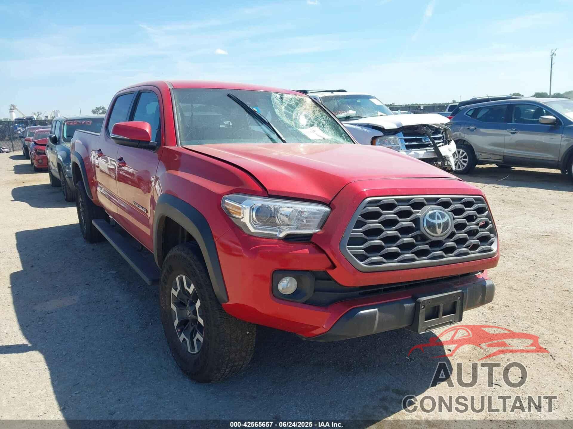 TOYOTA TACOMA 2023 - 3TYDZ5BN4PT032829