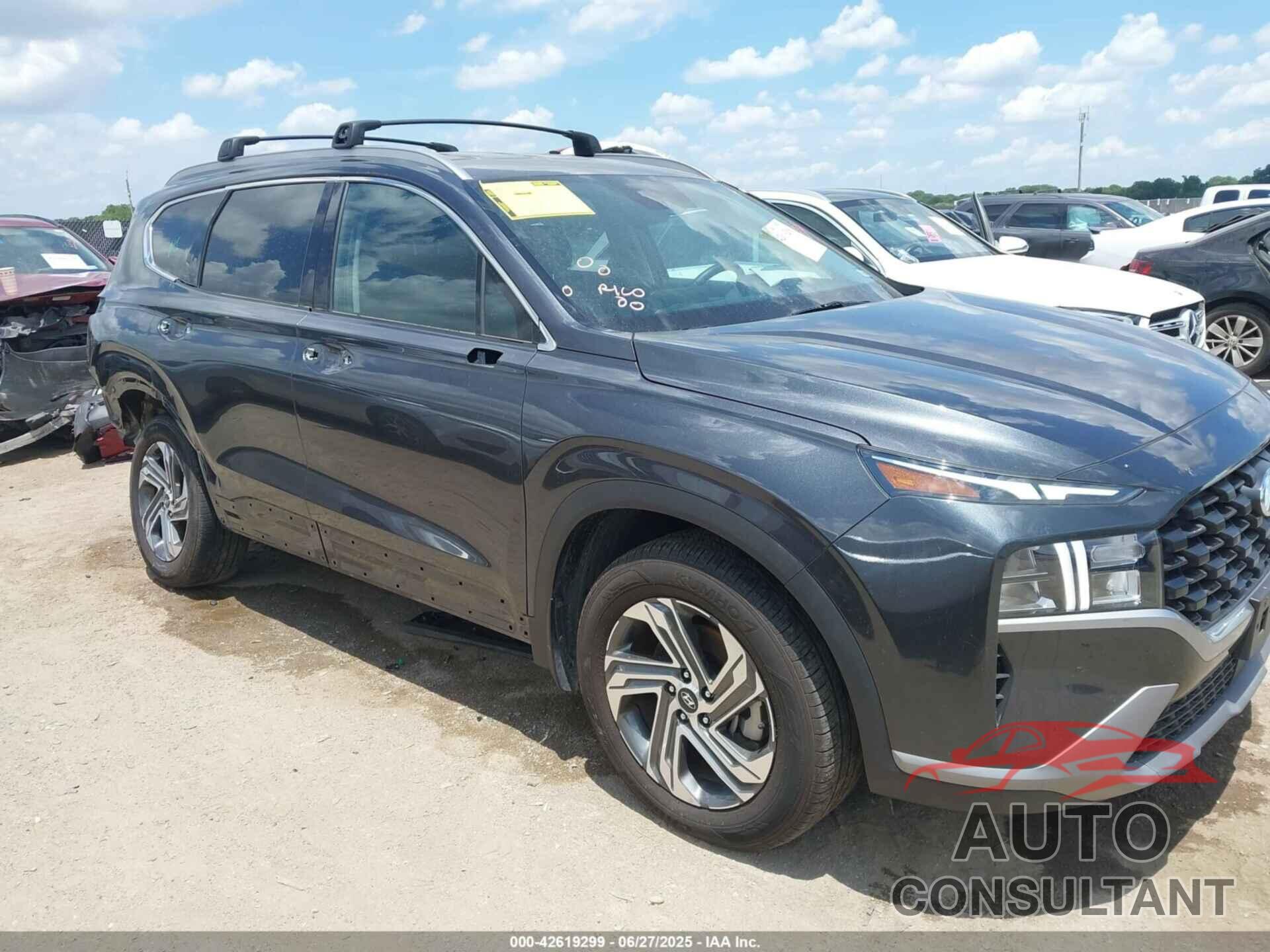 HYUNDAI SANTA FE 2023 - 5NMS24AJXPH635240
