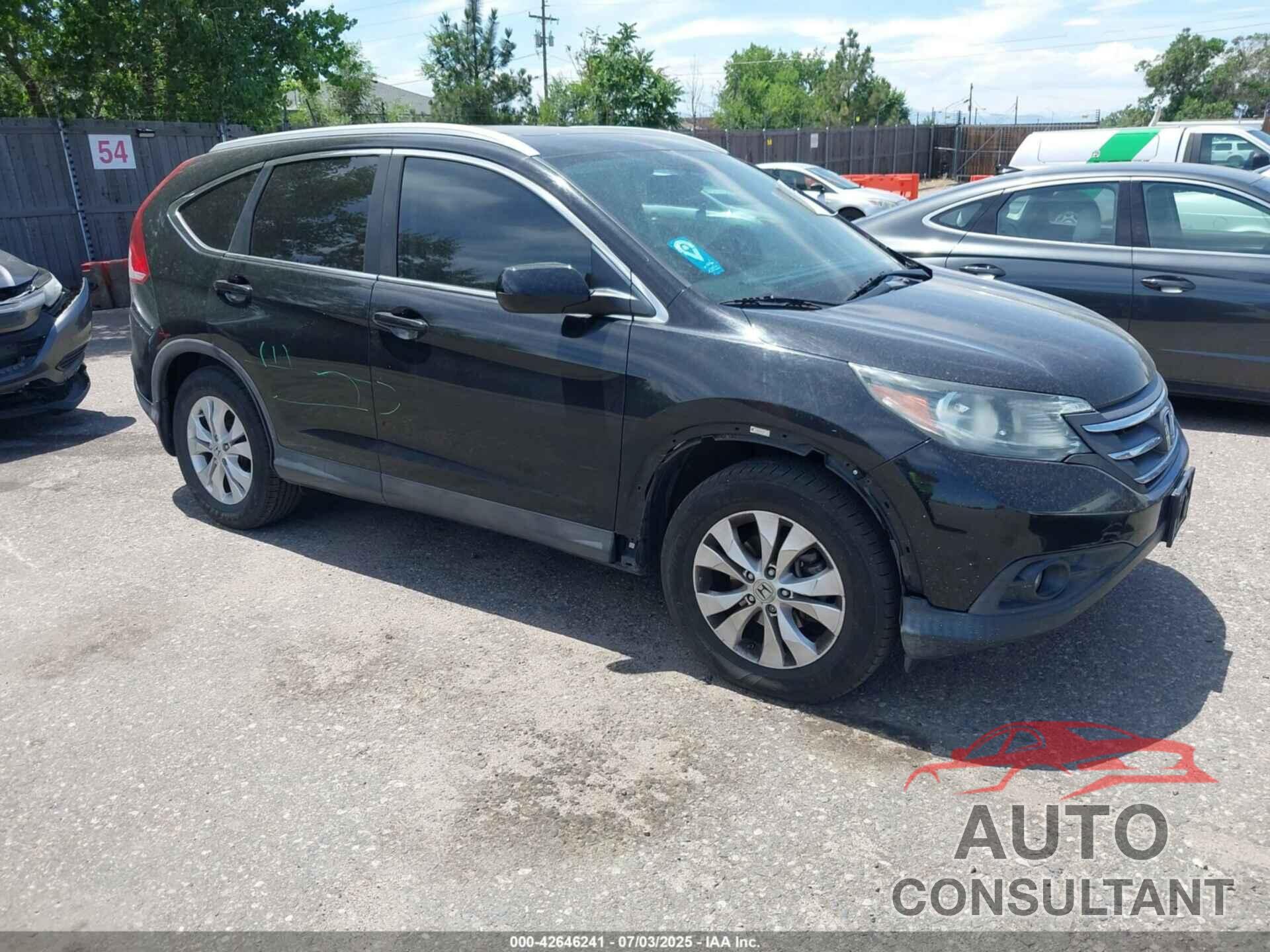 HONDA CR-V 2013 - 2HKRM4H75DH630044