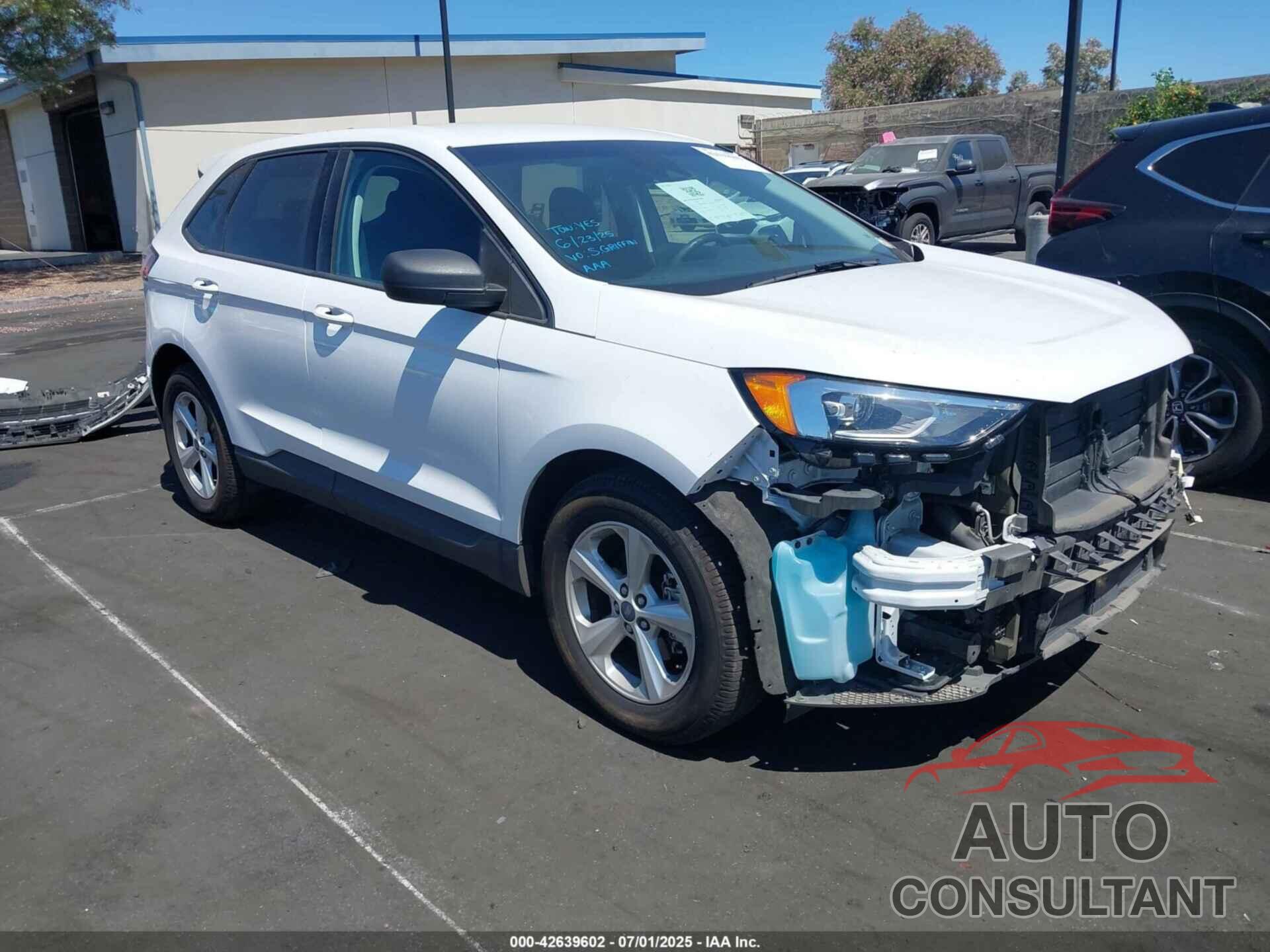 FORD EDGE 2019 - 2FMPK3G94KBC37683