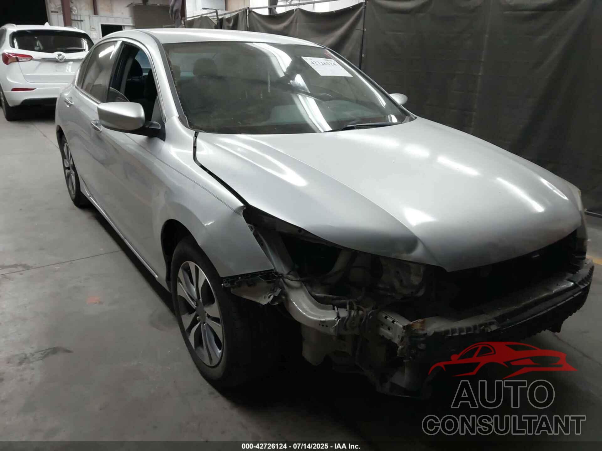 HONDA ACCORD 2013 - 1HGCR2F32DA013883