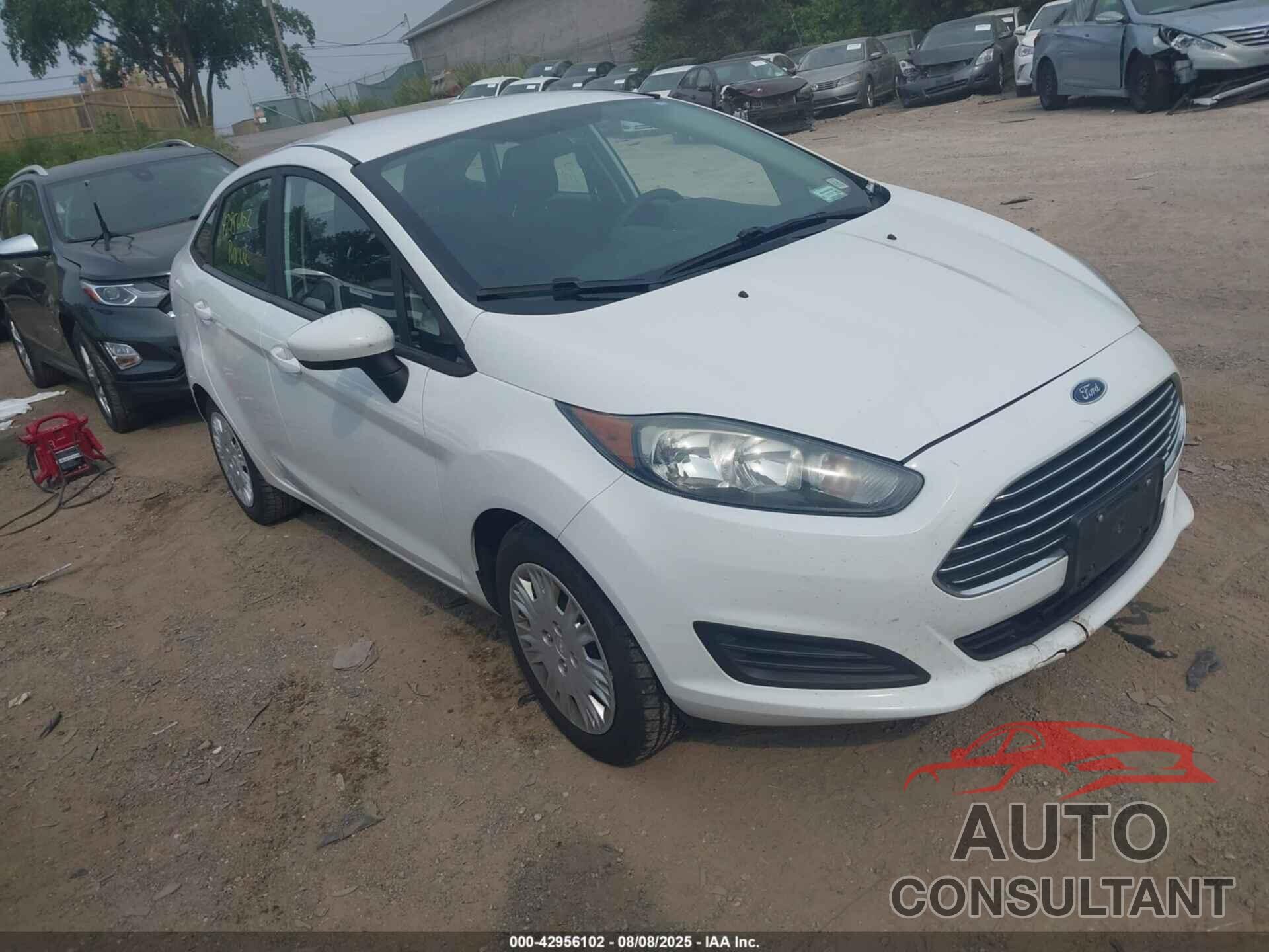 FORD FIESTA 2016 - 3FADP4AJ0GM138405