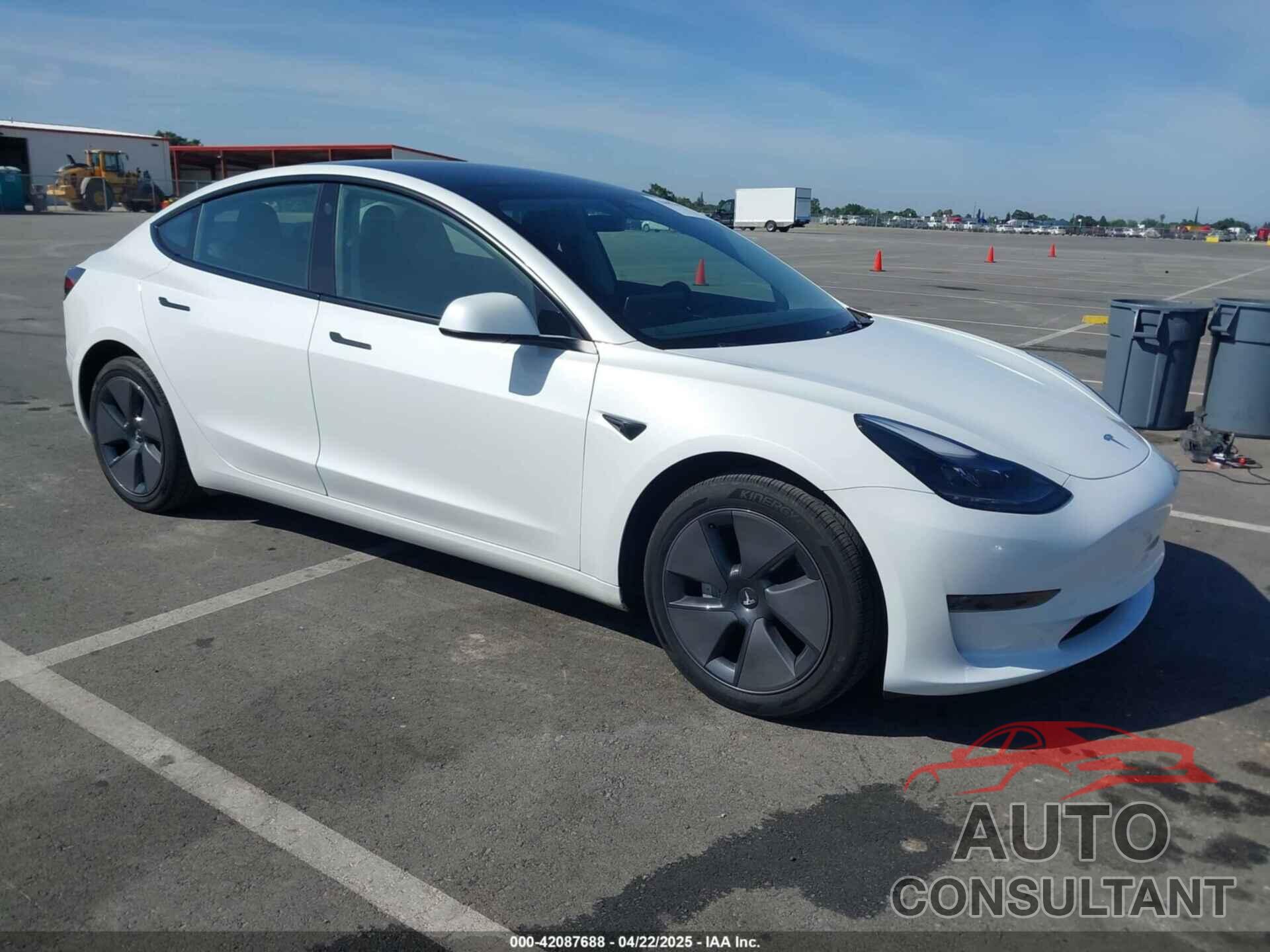 TESLA MODEL 3 2023 - 5YJ3E1EAXPF506310