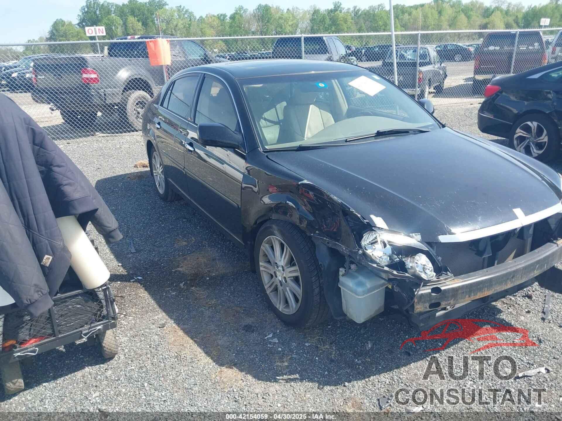 TOYOTA AVALON 2010 - 4T1BK3DB4AU365061