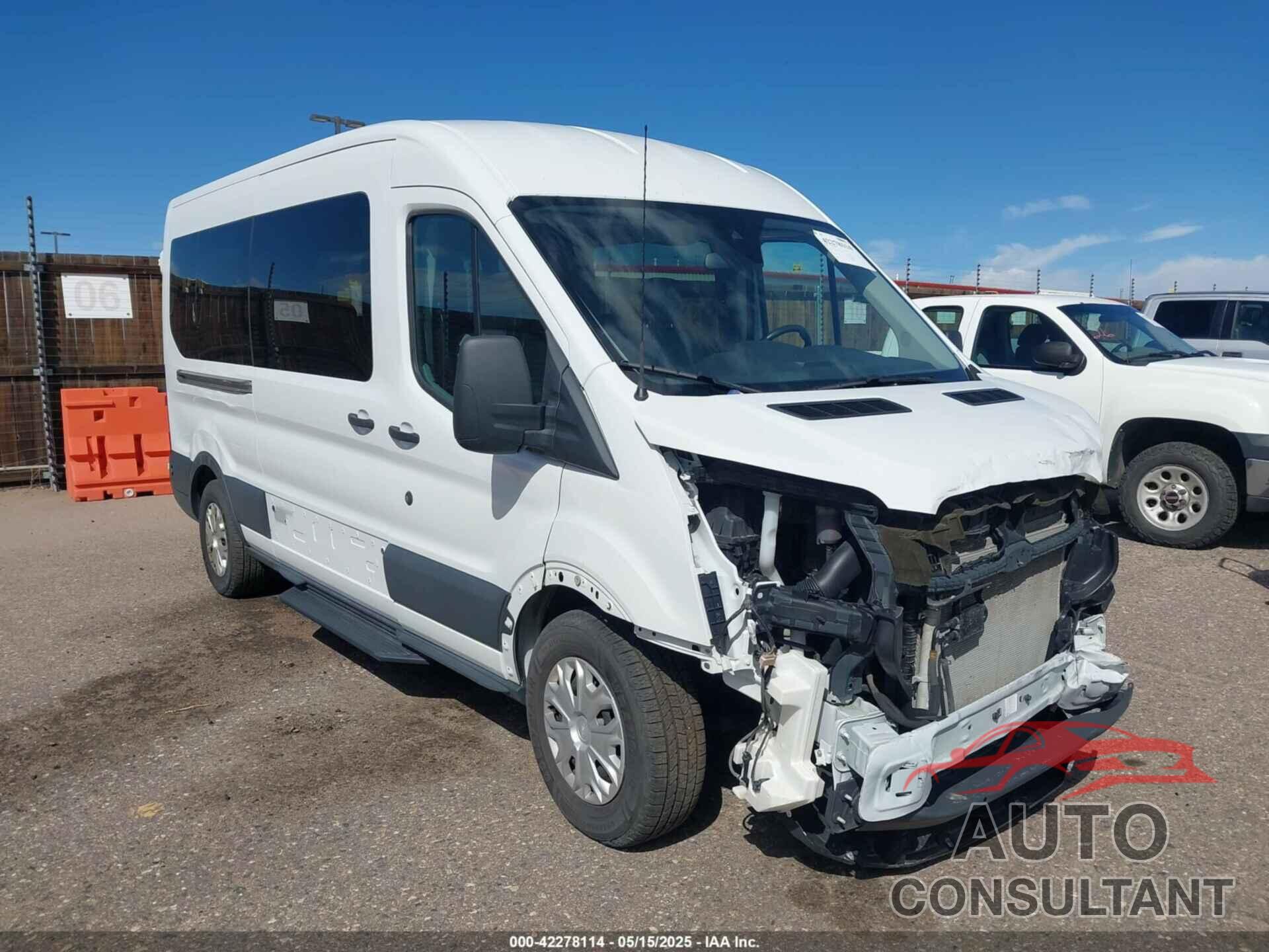 FORD TRANSIT-350 2016 - 1FBAX2CG1GKB24186