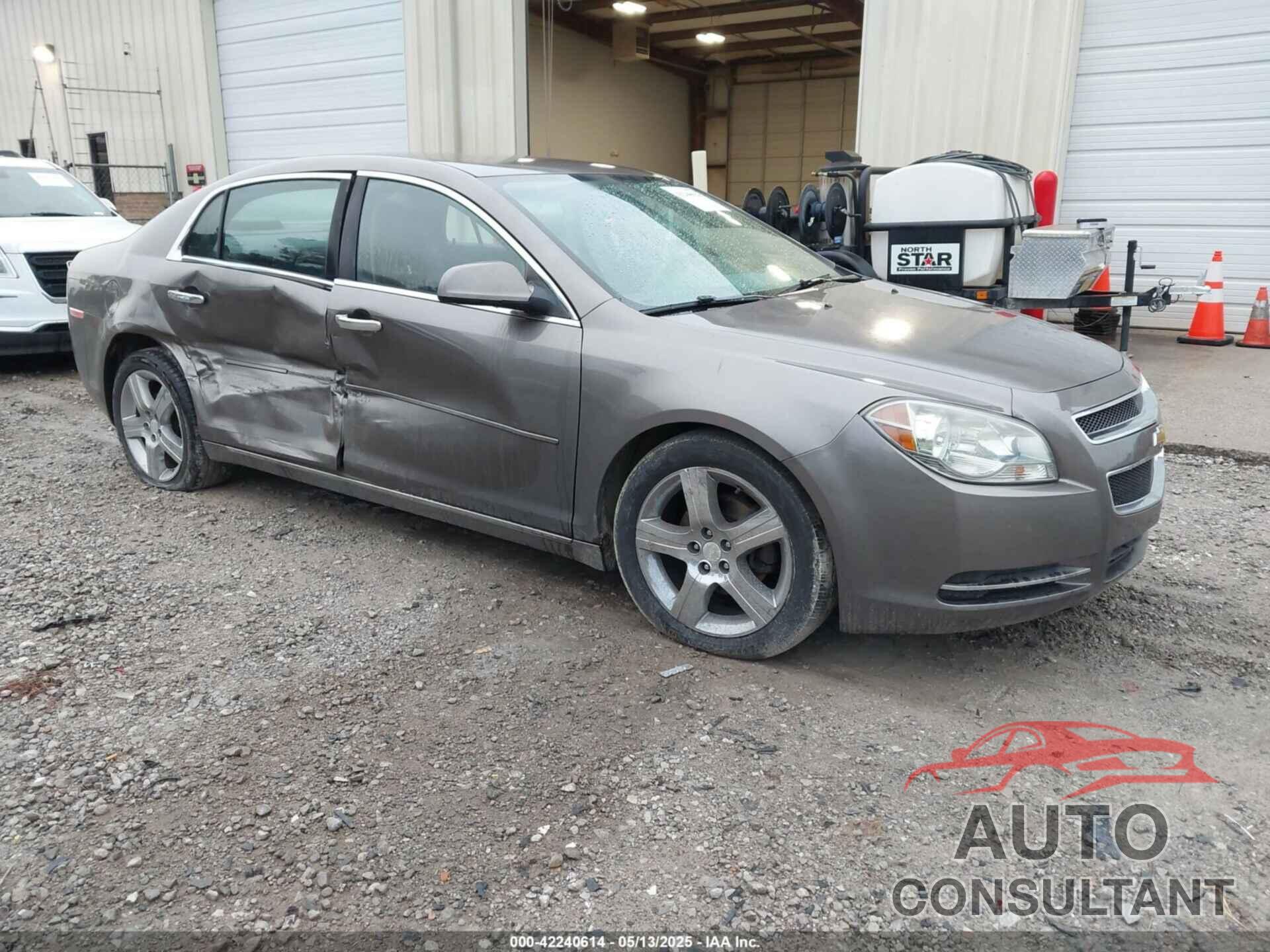 CHEVROLET MALIBU 2012 - 1G1ZC5E03CF346963