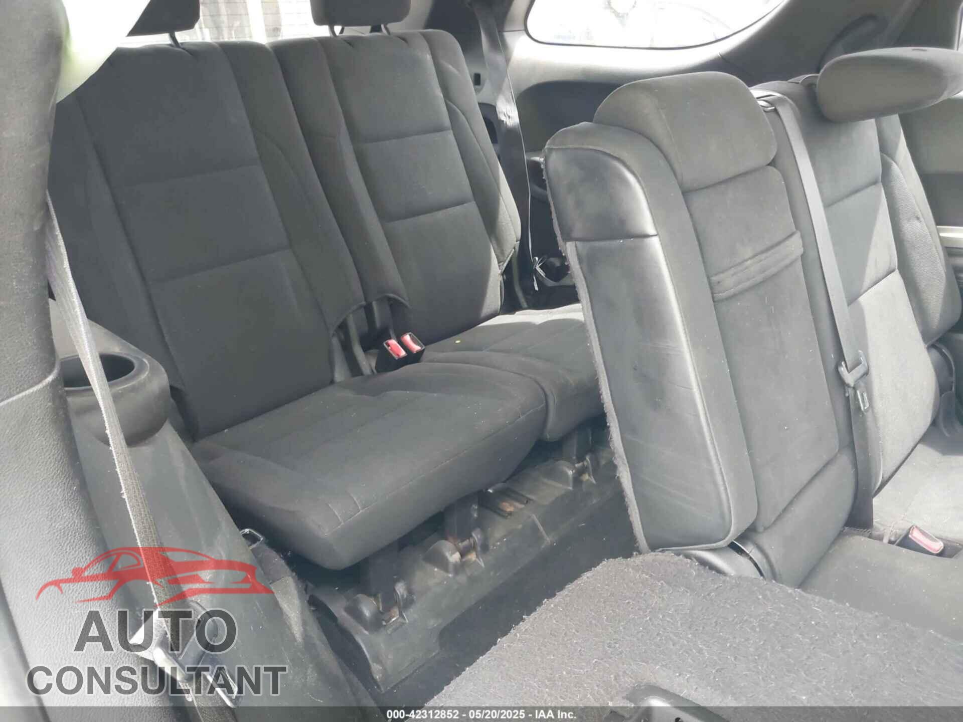 DODGE DURANGO 2014 - 1C4RDJAG3EC301218