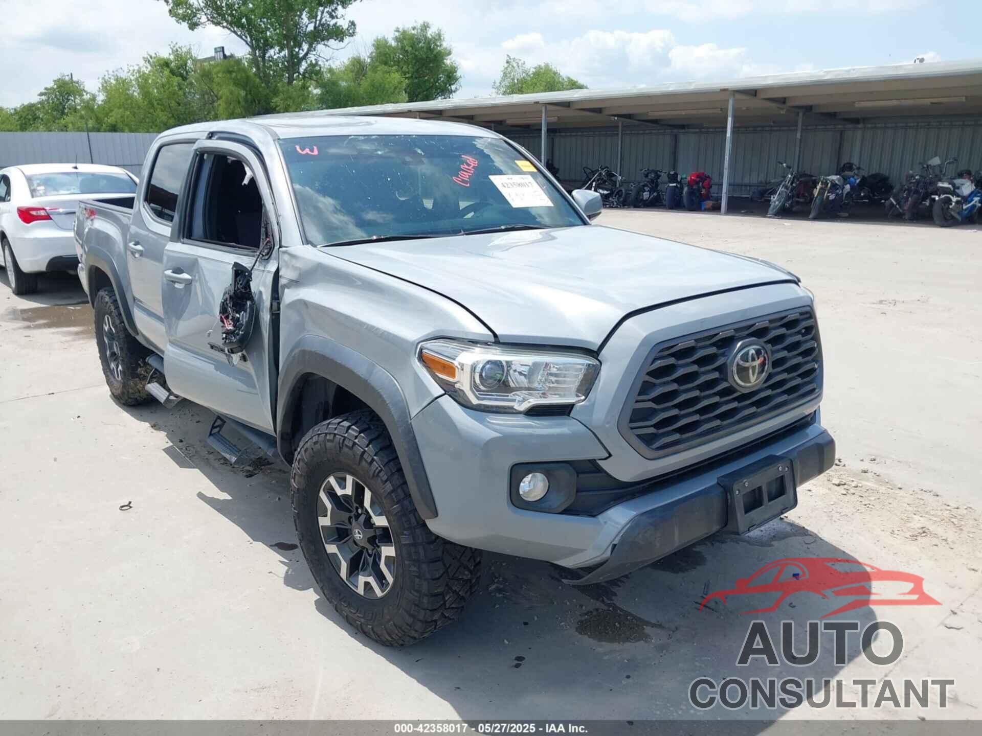 TOYOTA TACOMA 2020 - 3TMCZ5AN5LM318434