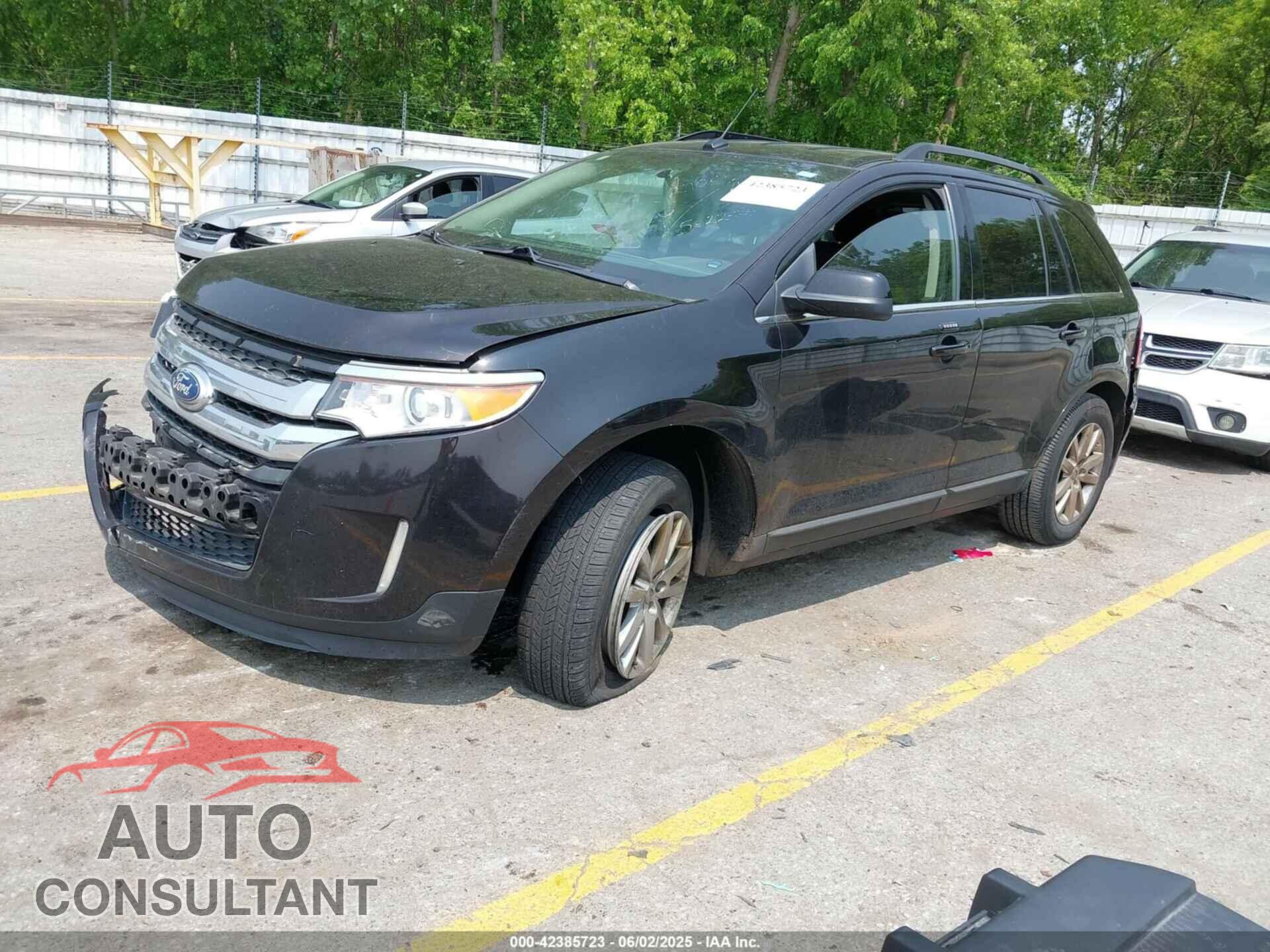FORD EDGE 2013 - 2FMDK4KC8DBA52700