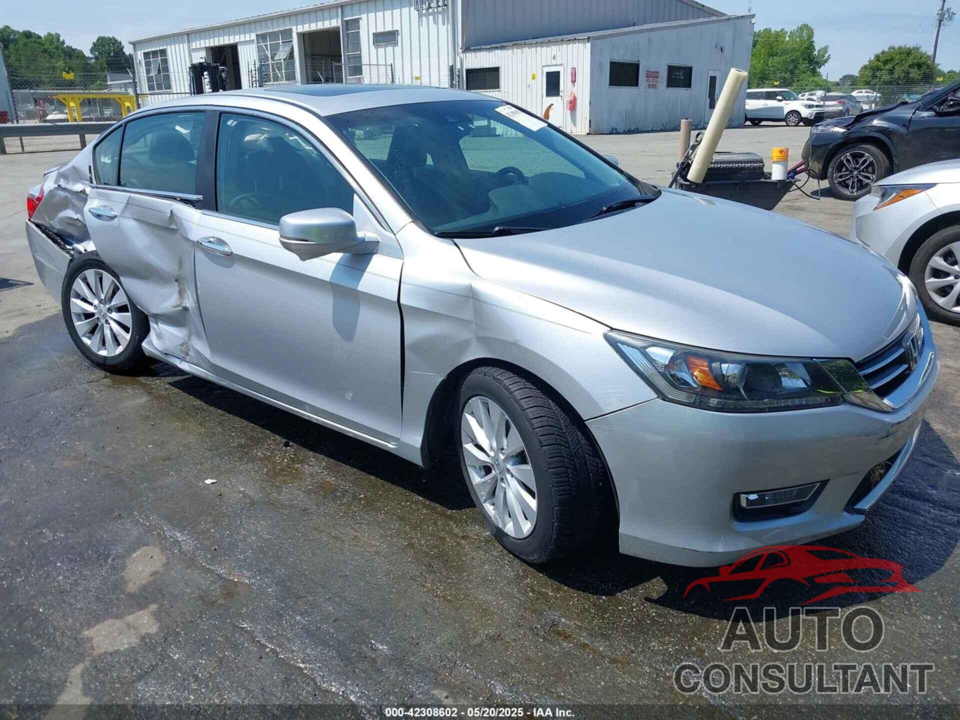 HONDA ACCORD 2013 - 1HGCR2F84DA130750