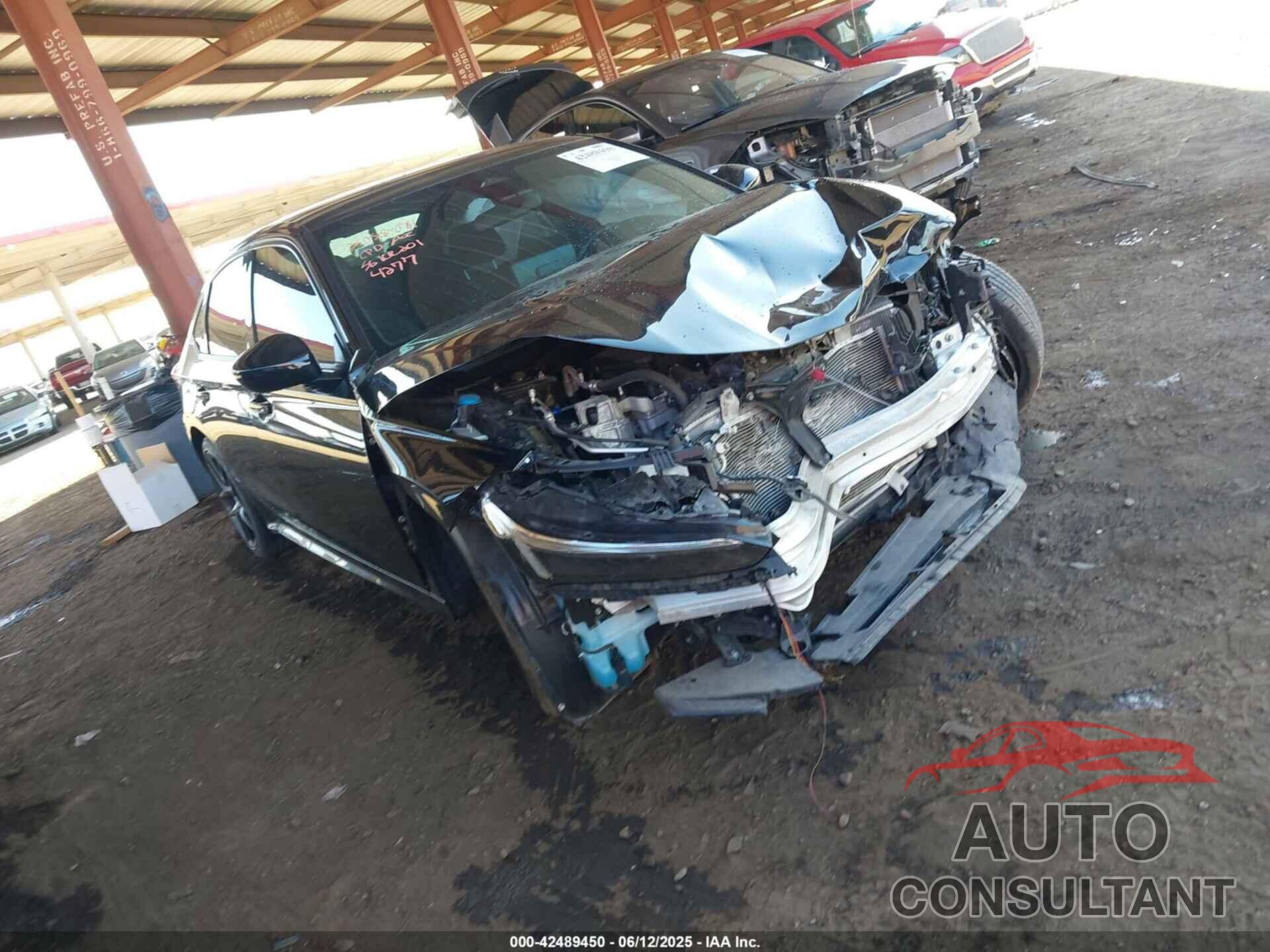 HONDA CIVIC 2022 - 2HGFE2F58NH574277