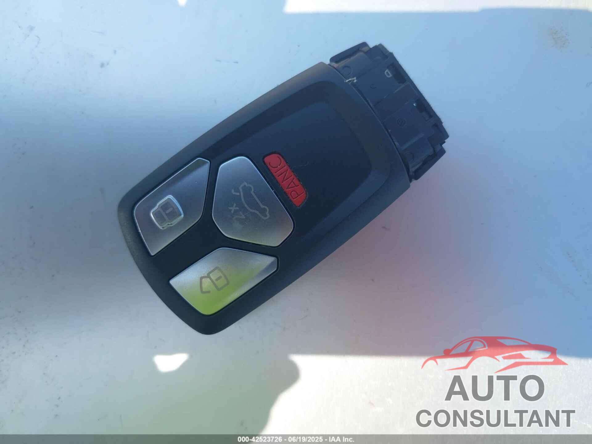 AUDI A5 SPORTBACK 2023 - WAUFACF56PA057431