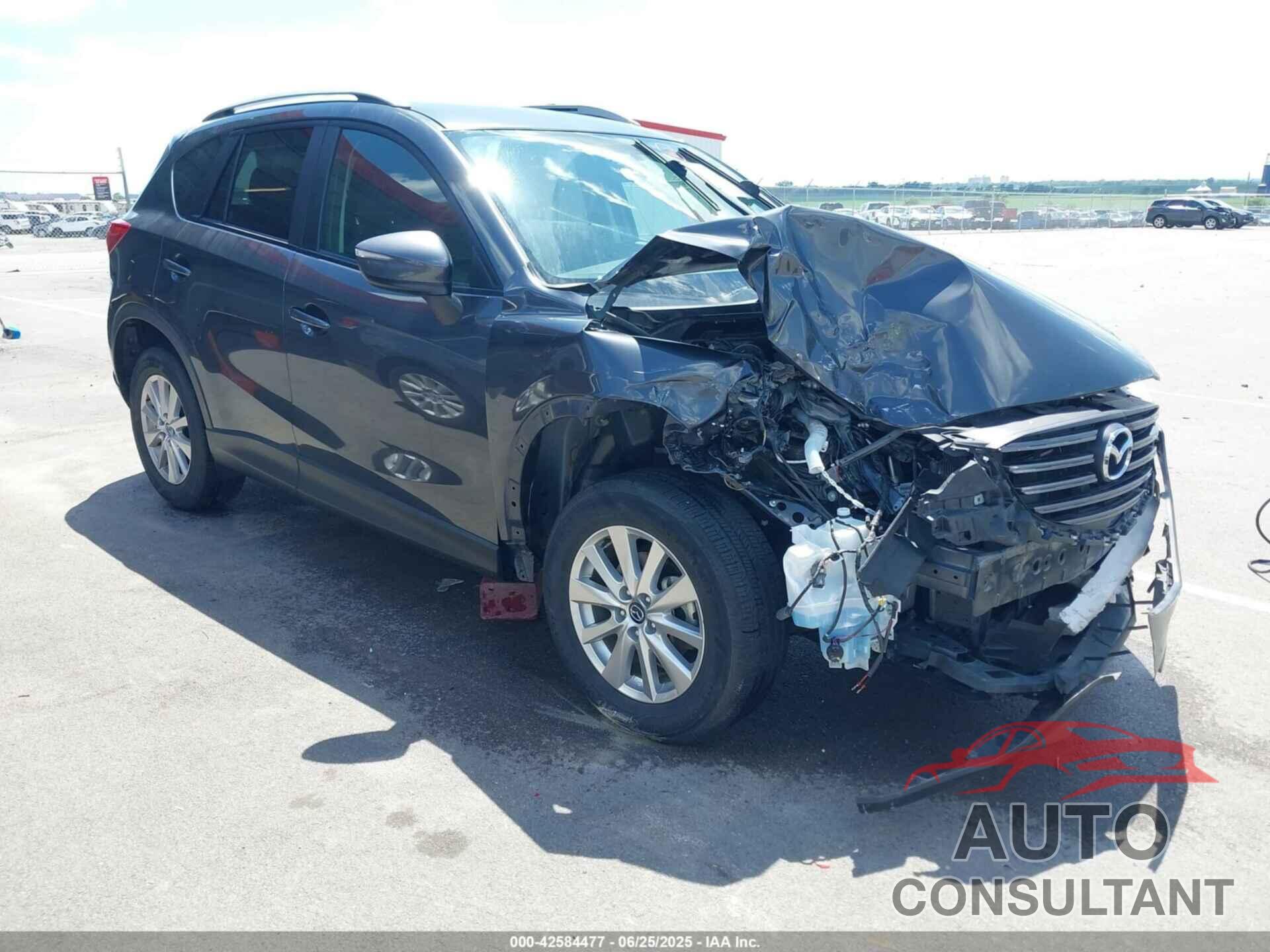 MAZDA CX-5 2016 - JM3KE2CY0G0692527