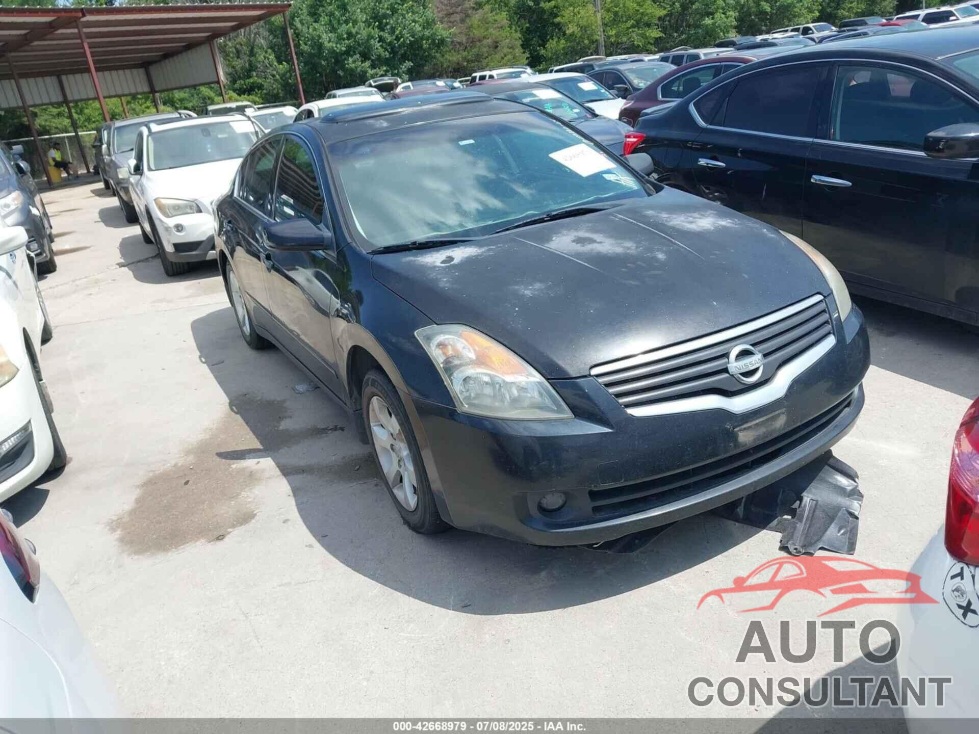 NISSAN ALTIMA 2009 - 1N4AL21E19N413195