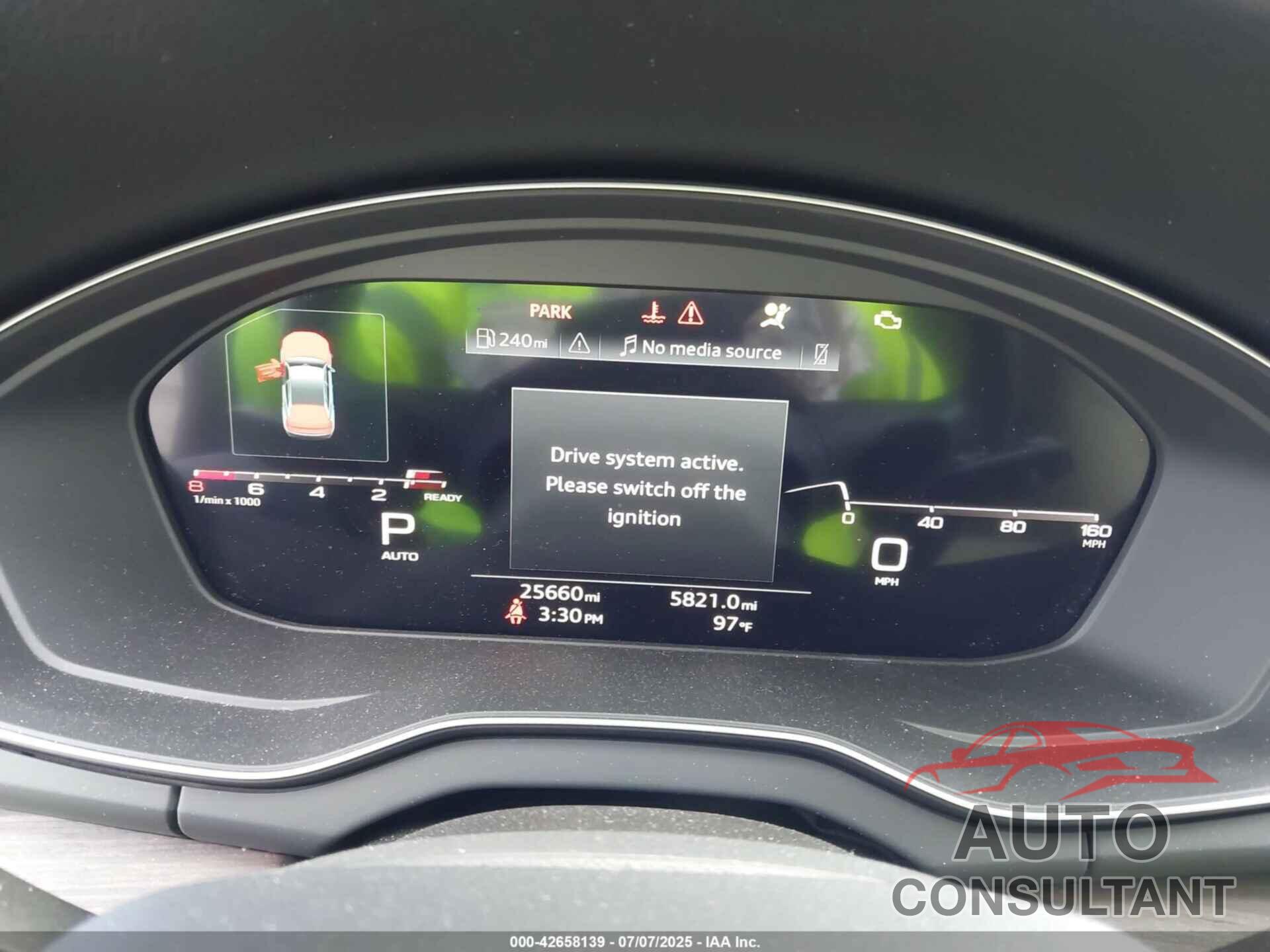 AUDI Q5 2023 - WA1EAAFYXP2110178