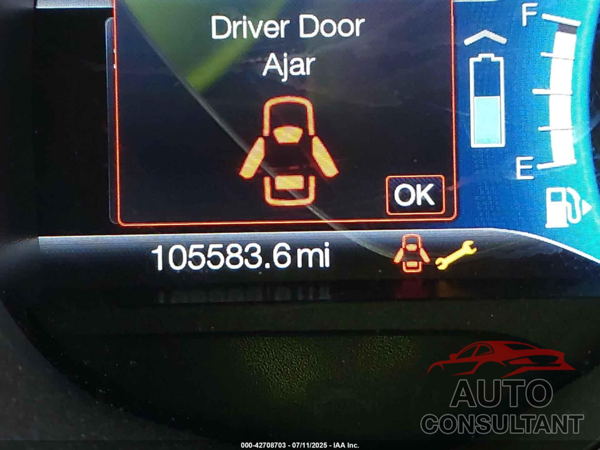 FORD C-MAX HYBRID 2016 - 1FADP5AU2GL113278
