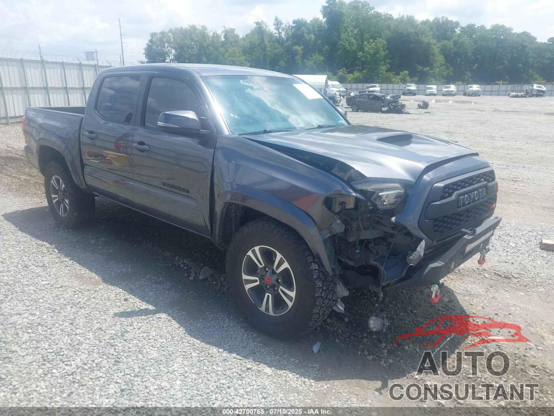 TOYOTA TACOMA 2019 - 3TMCZ5AN4KM202740