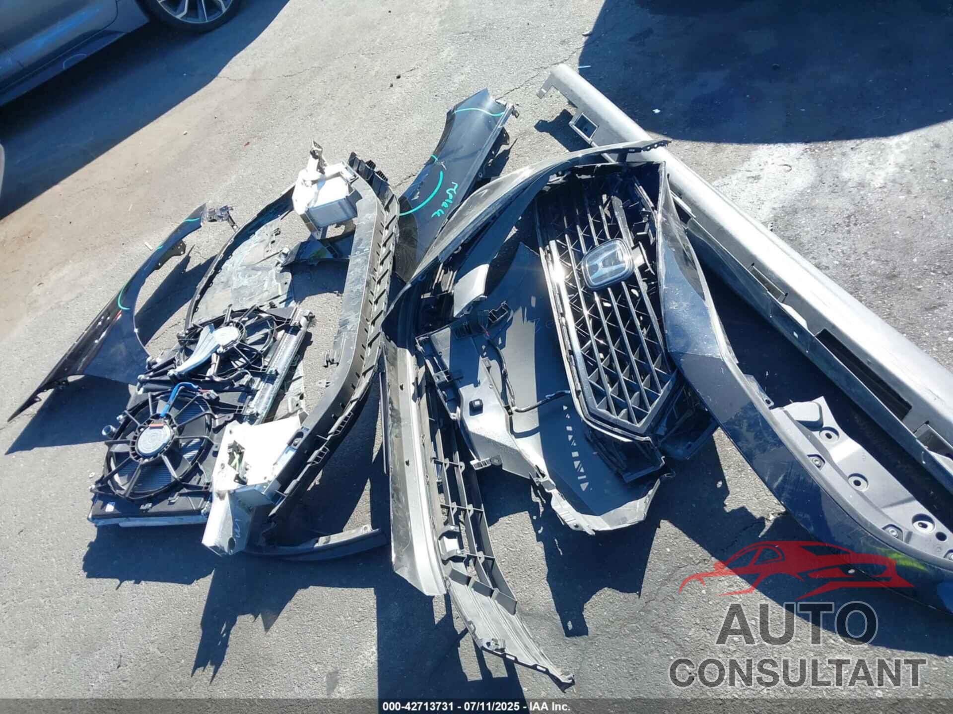 HONDA ACCORD 2023 - 1HGCY1F38PA007300
