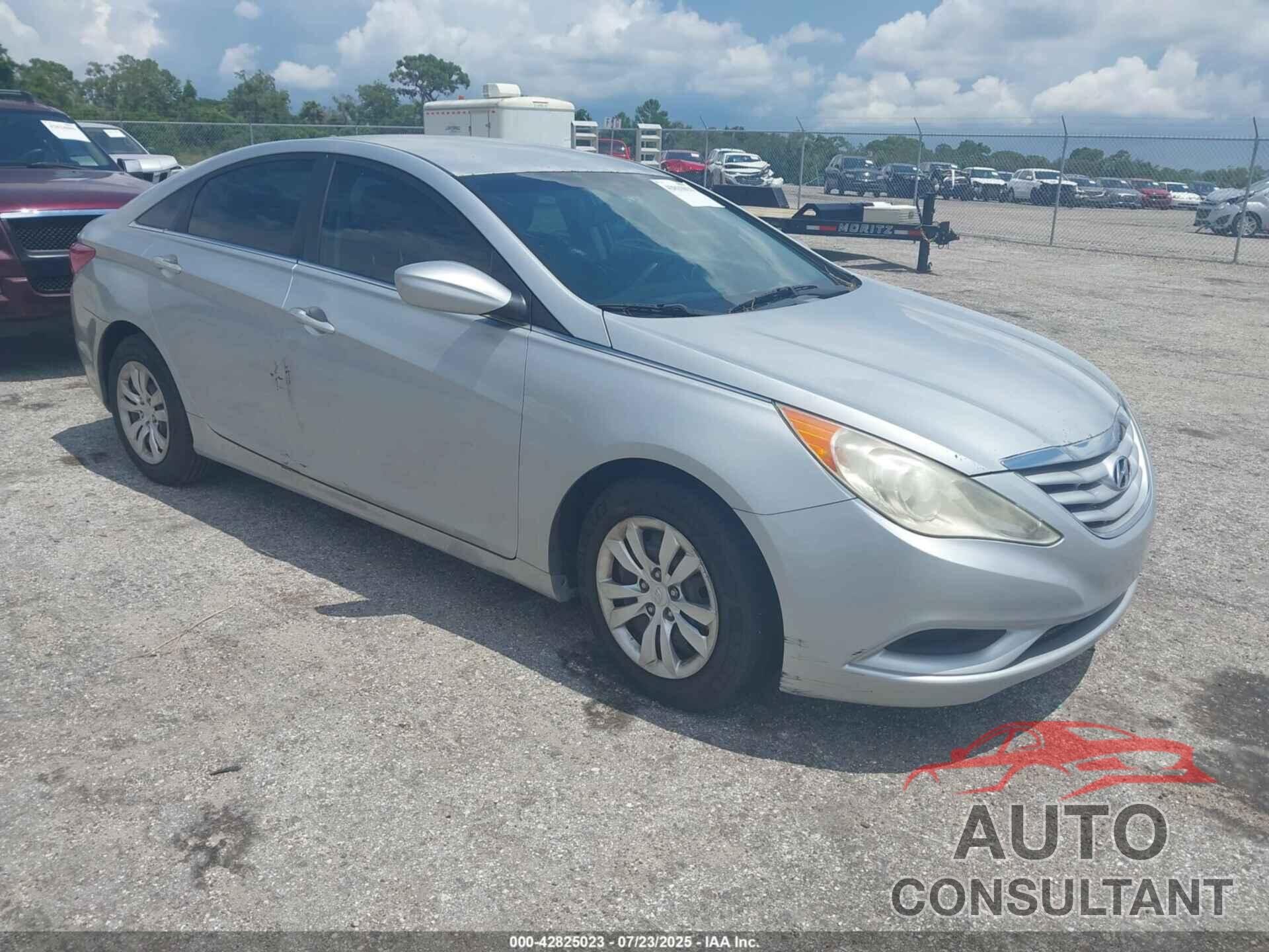 HYUNDAI SONATA 2011 - 5NPEB4AC0BH111931