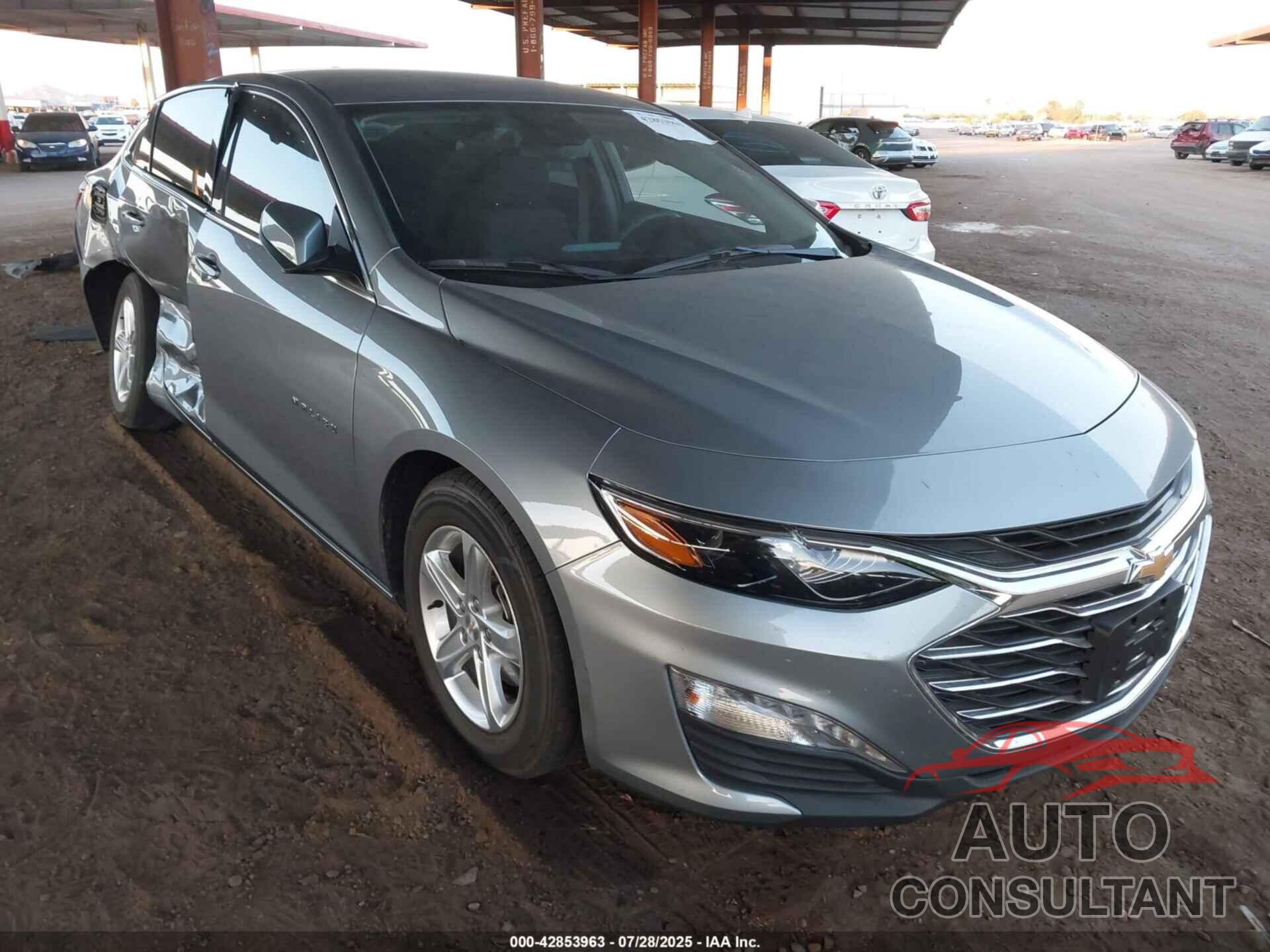 CHEVROLET MALIBU 2024 - 1G1ZD5STXRF176069