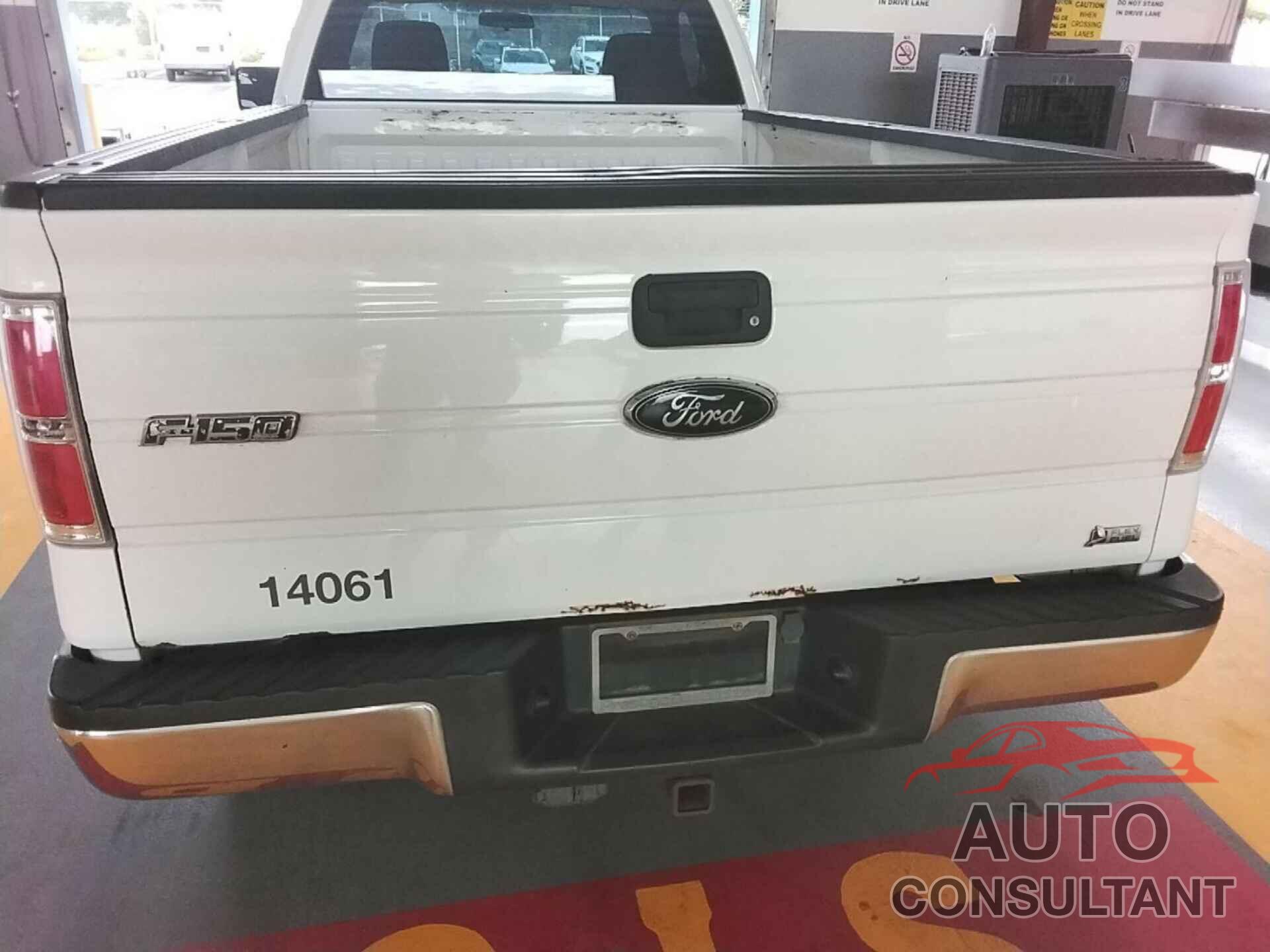 FORD F150 2014 - 1FTMF1CM7EKF18638