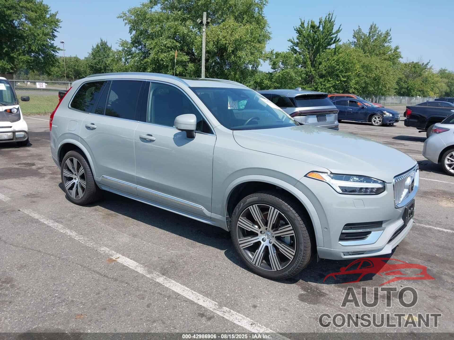 VOLVO XC90 2025 - YV4062PFXS1335250