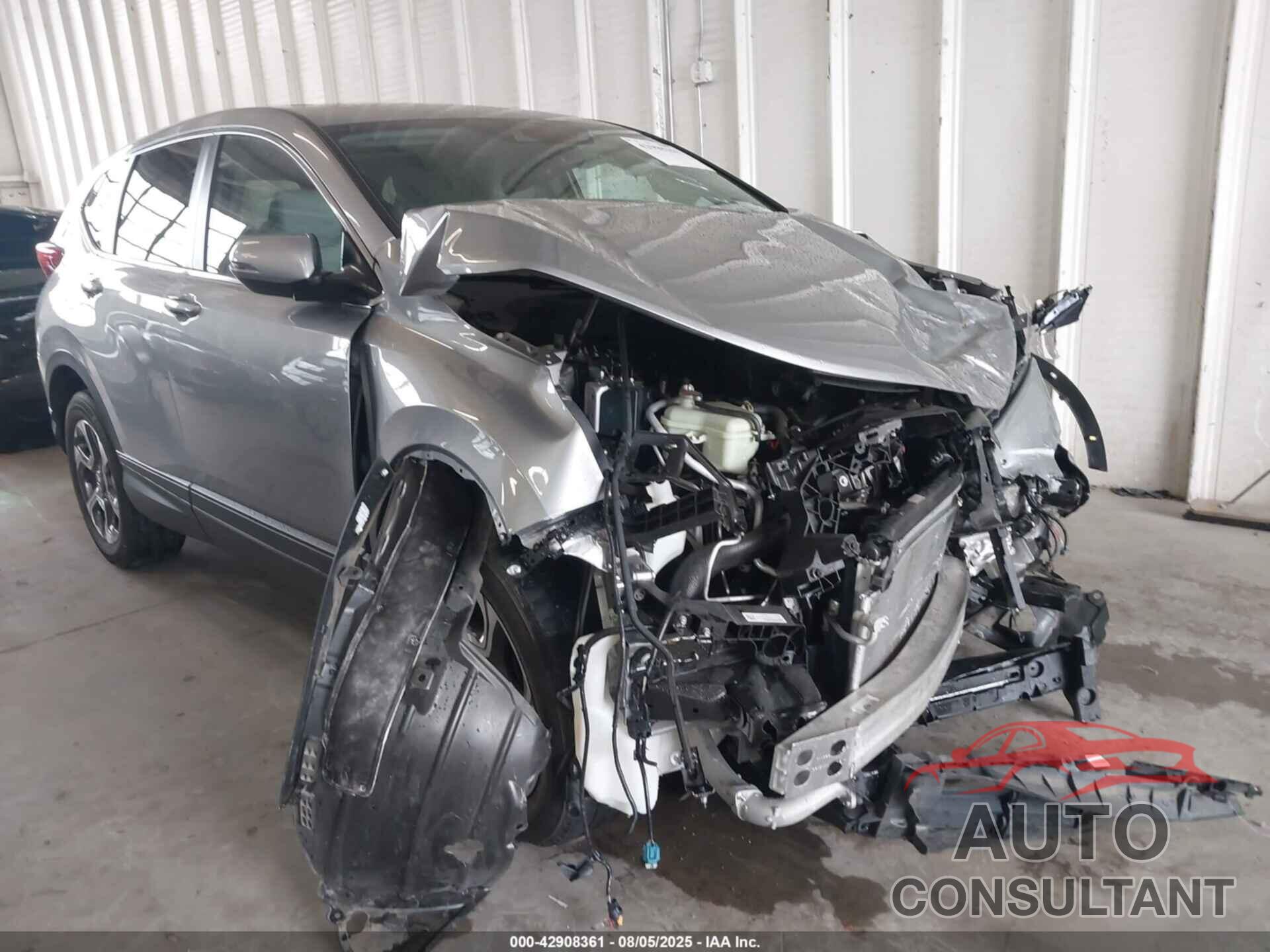 HONDA CR-V 2019 - 7FARW2H83KE042358