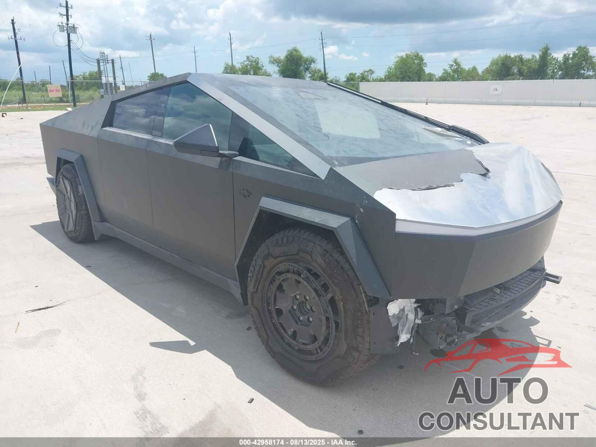 TESLA CYBERTRUCK 2024 - 7G2CEHEE3RA032760