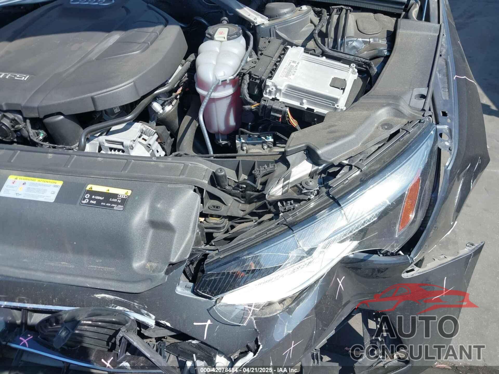 AUDI A4 2020 - WAUGMAF46LN004092