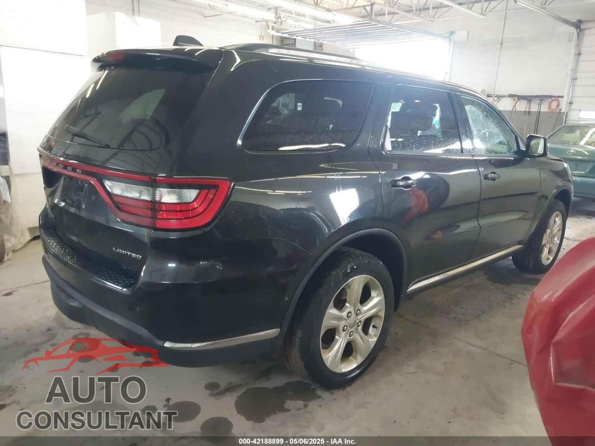 DODGE DURANGO 2014 - 1C4RDJDG4EC391068