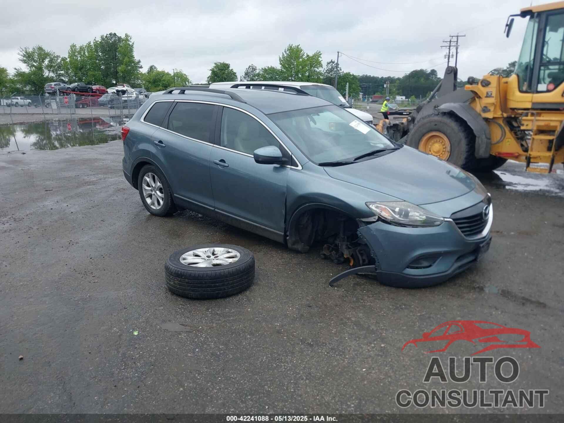 MAZDA CX-9 2013 - JM3TB2CA4D0423555