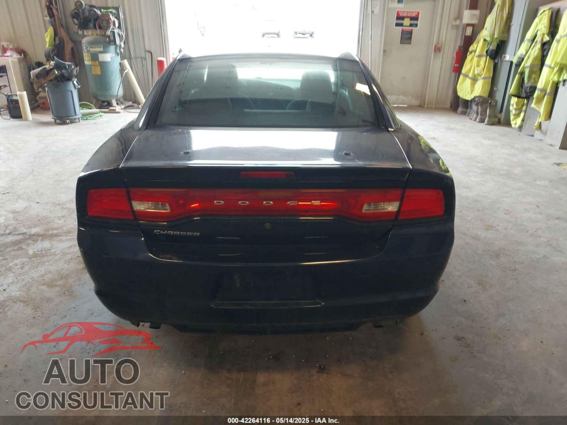 DODGE CHARGER 2014 - 2C3CDXAG5EH301201