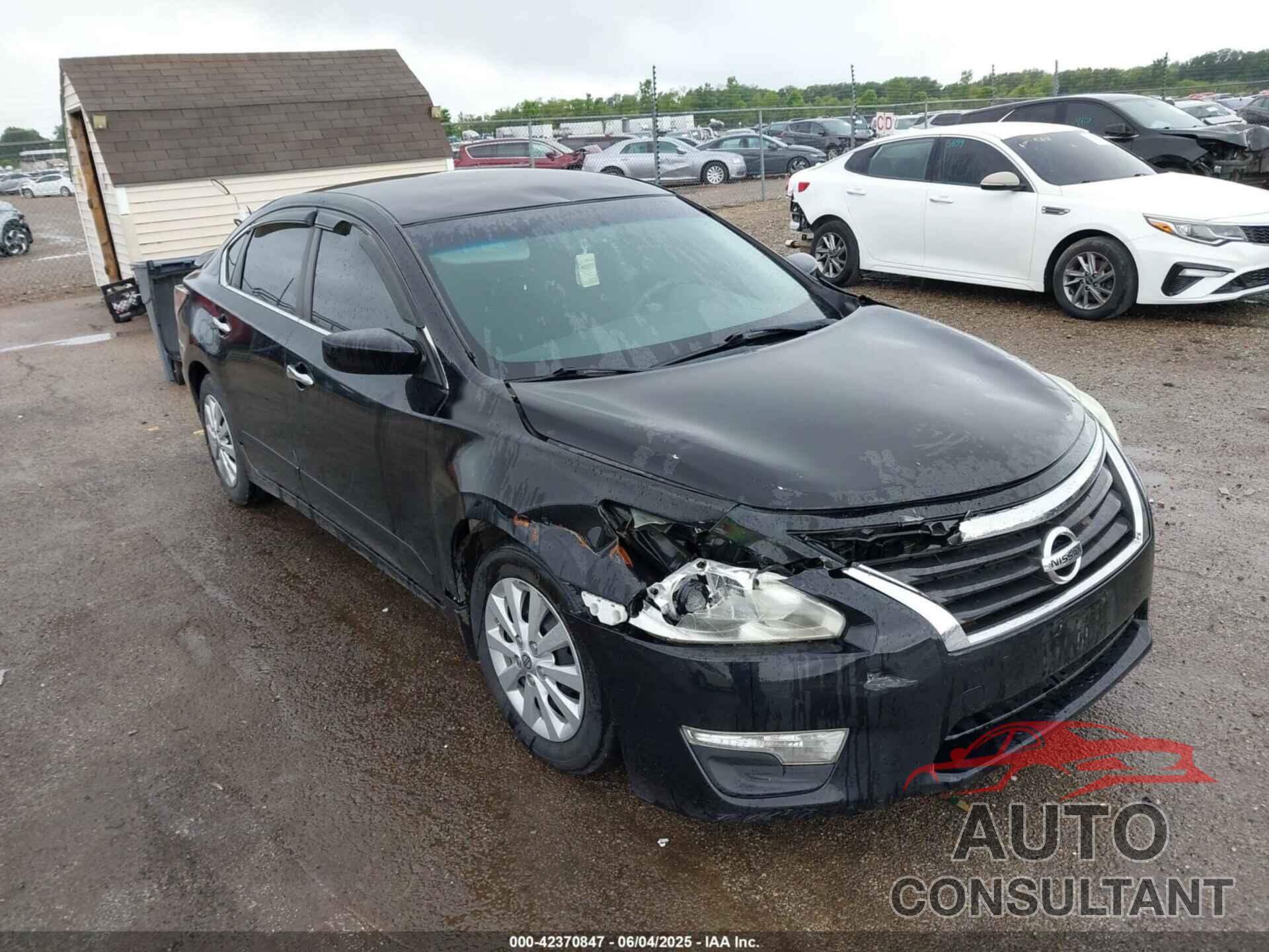 NISSAN ALTIMA 2014 - 1N4AL3AP0EN383706